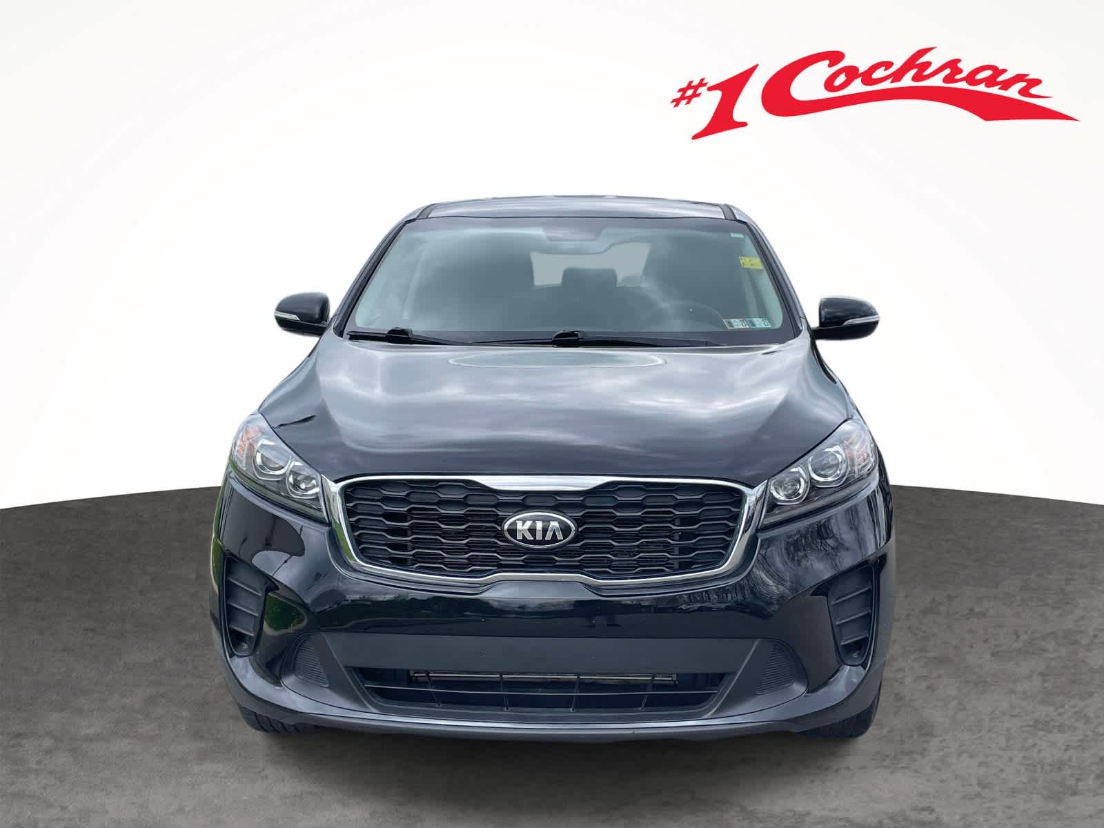 2019 Kia Sorento LX - 11