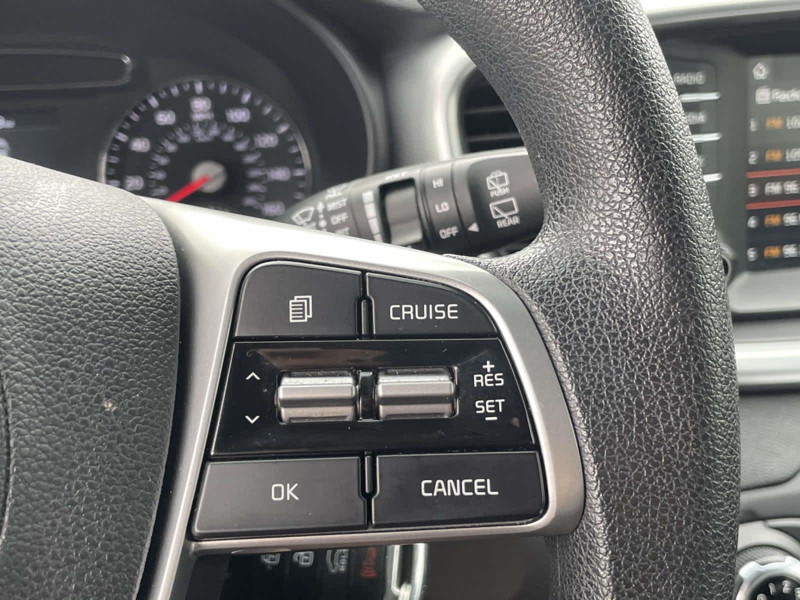 2019 Kia Sorento LX Ebony Black at Three Rivers CJD