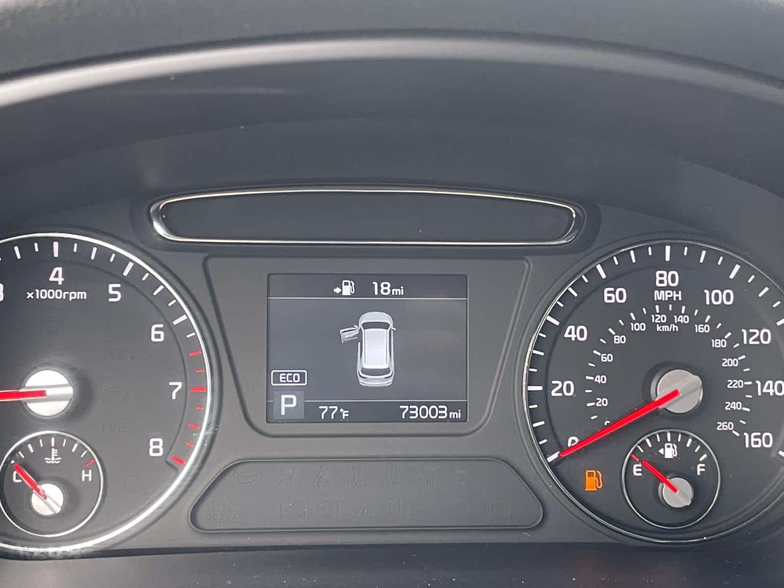 2019 Kia Sorento LX Ebony Black at Three Rivers CJD