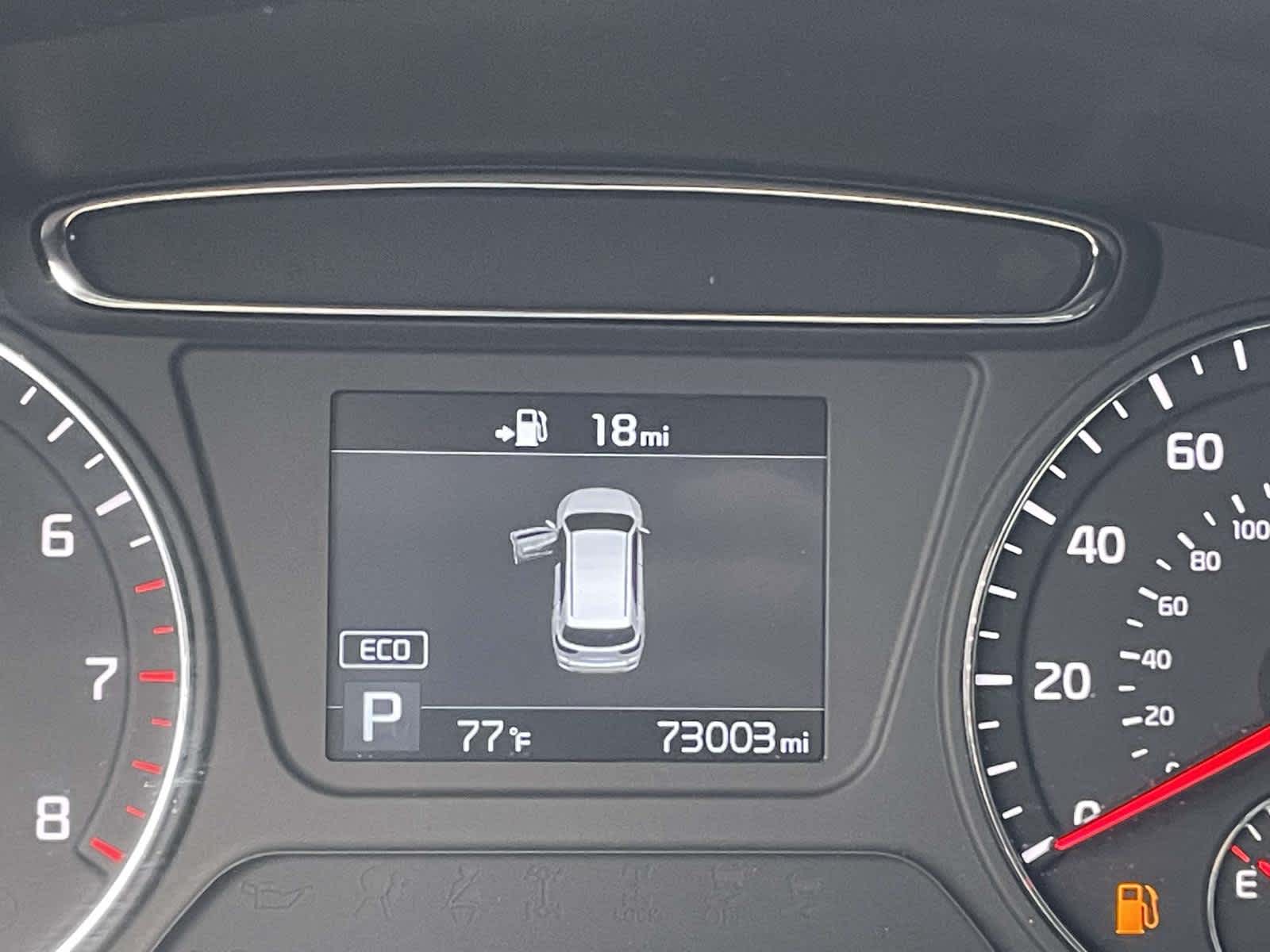 2019 Kia Sorento LX Ebony Black at Three Rivers CJD