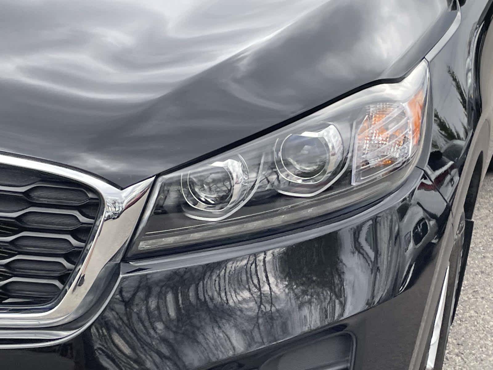 2019 Kia Sorento LX Ebony Black at Three Rivers CJD