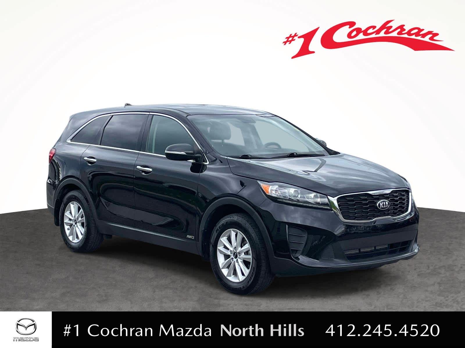 2019 Kia Sorento LX - 0