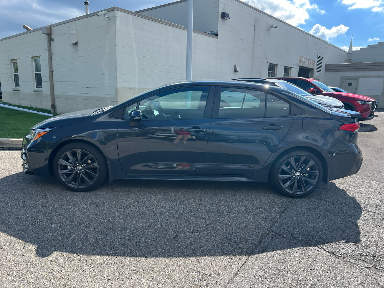2026 Toyota Corolla SE Underground at Diehl Automotive