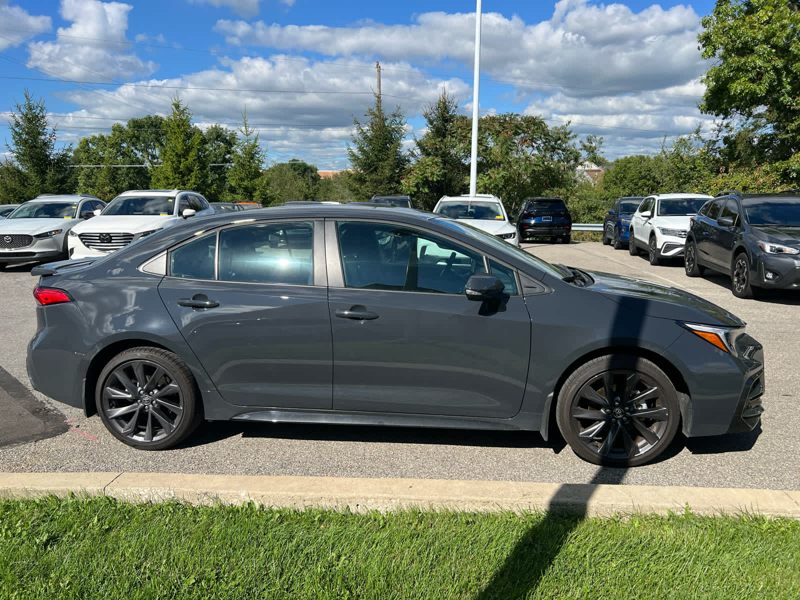 2026 Toyota Corolla SE Underground at Diehl Automotive