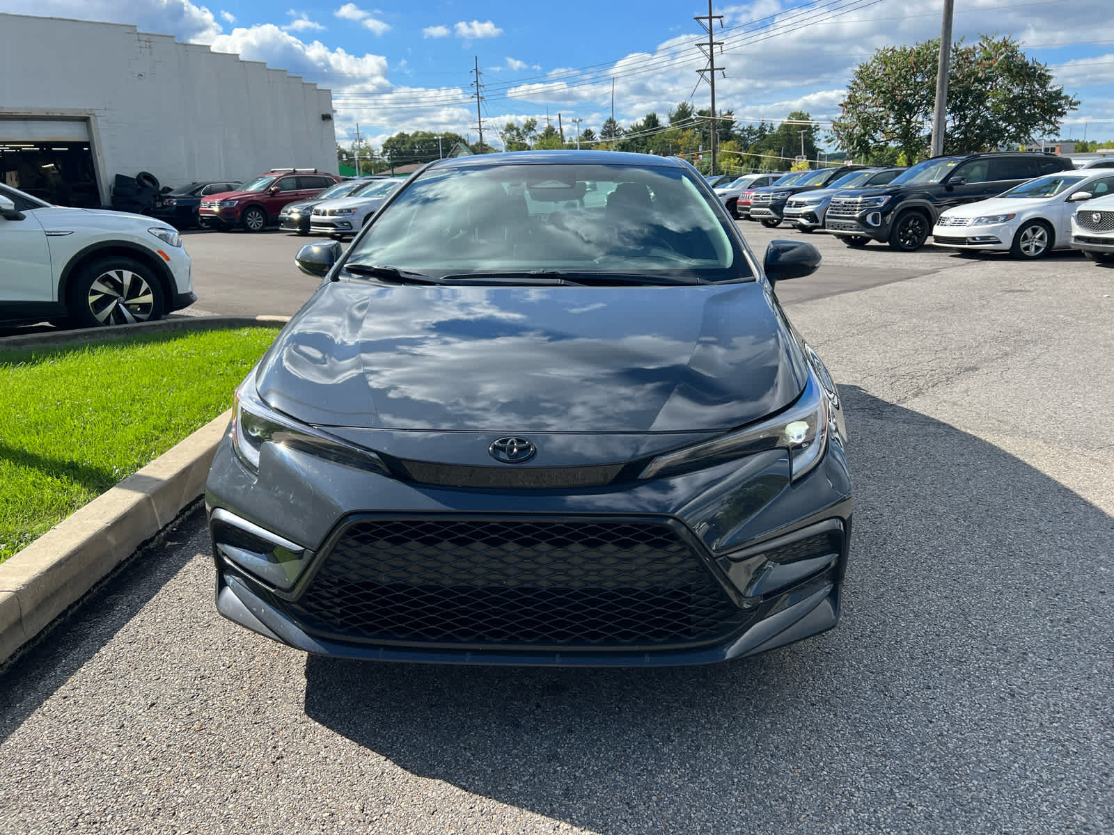 2026 Toyota Corolla SE Underground at Diehl Automotive