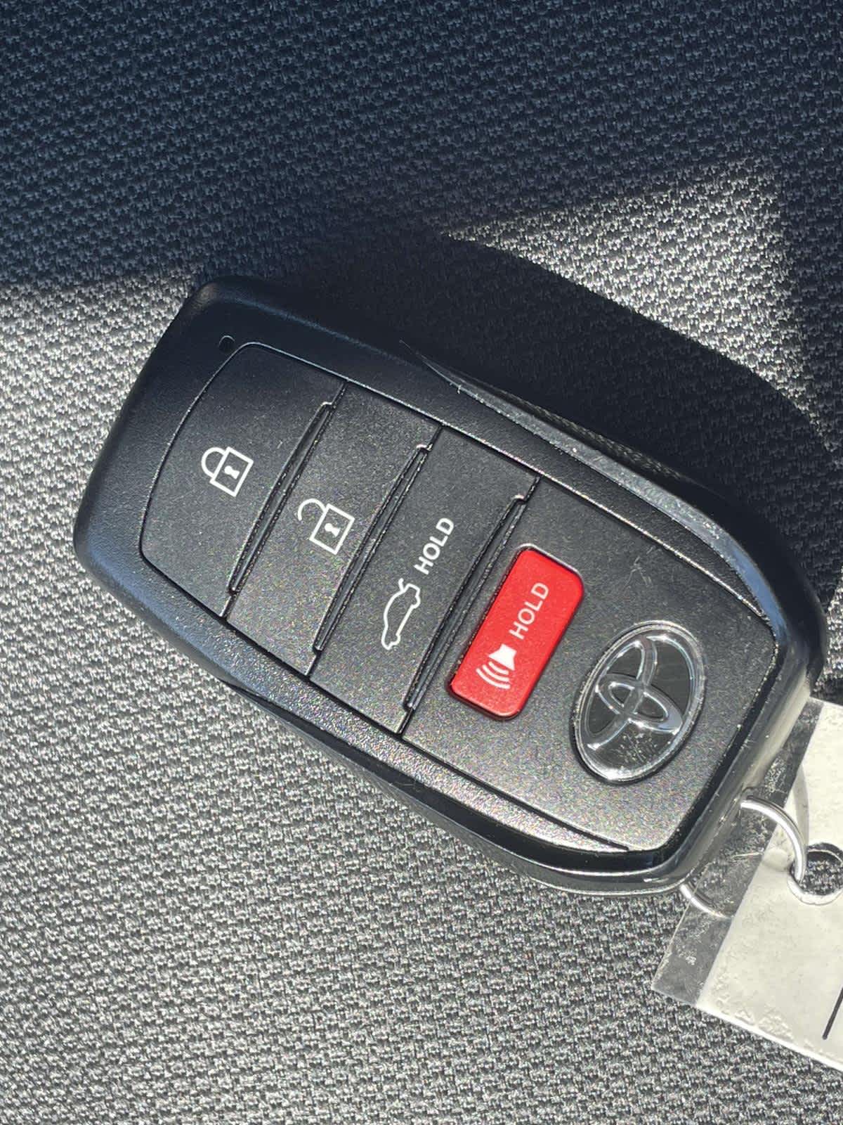 2026 Toyota Corolla SE Underground at Bud's Auto Sales