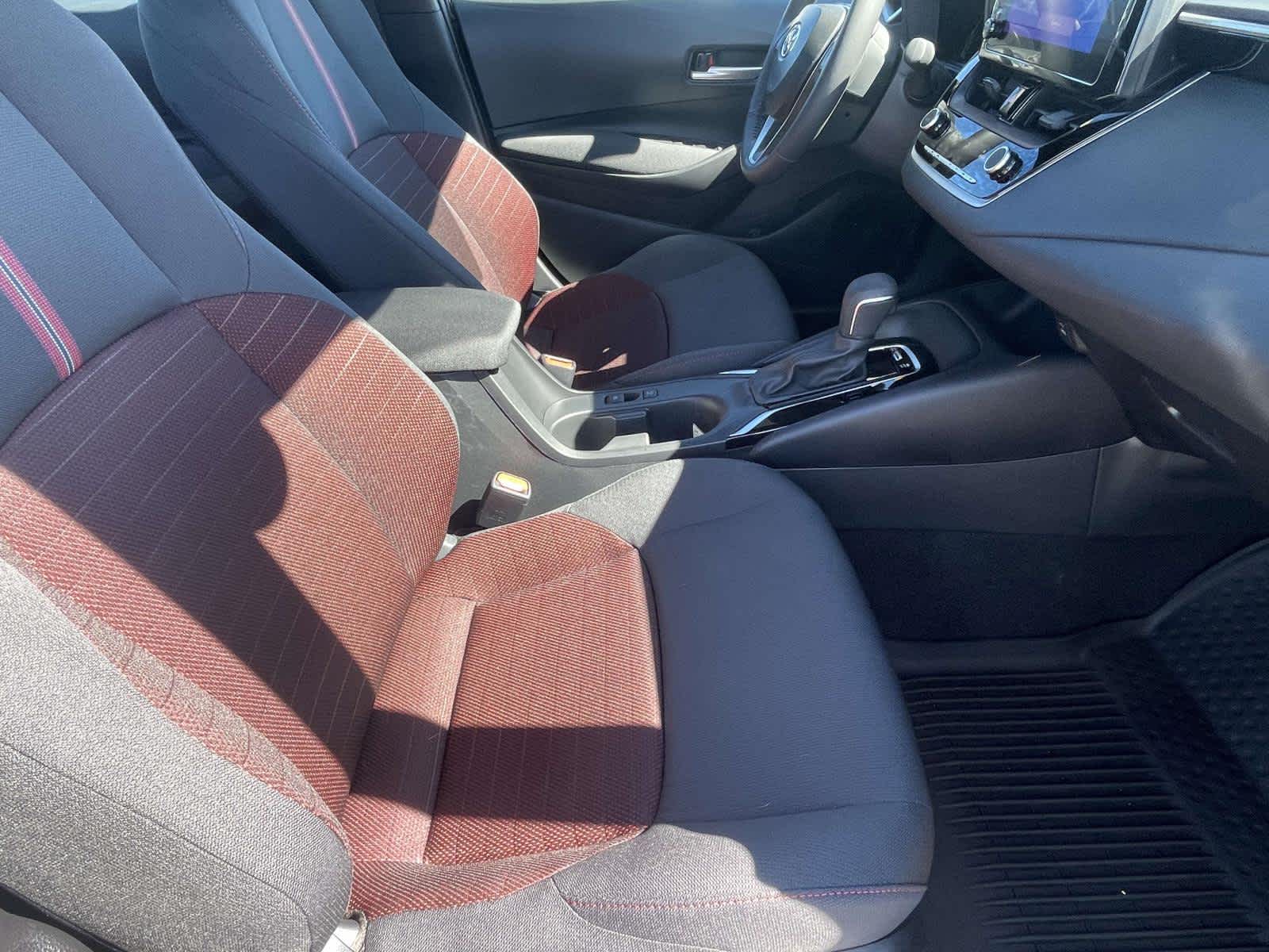 2026 Toyota Corolla SE Underground at Bud's Auto Sales