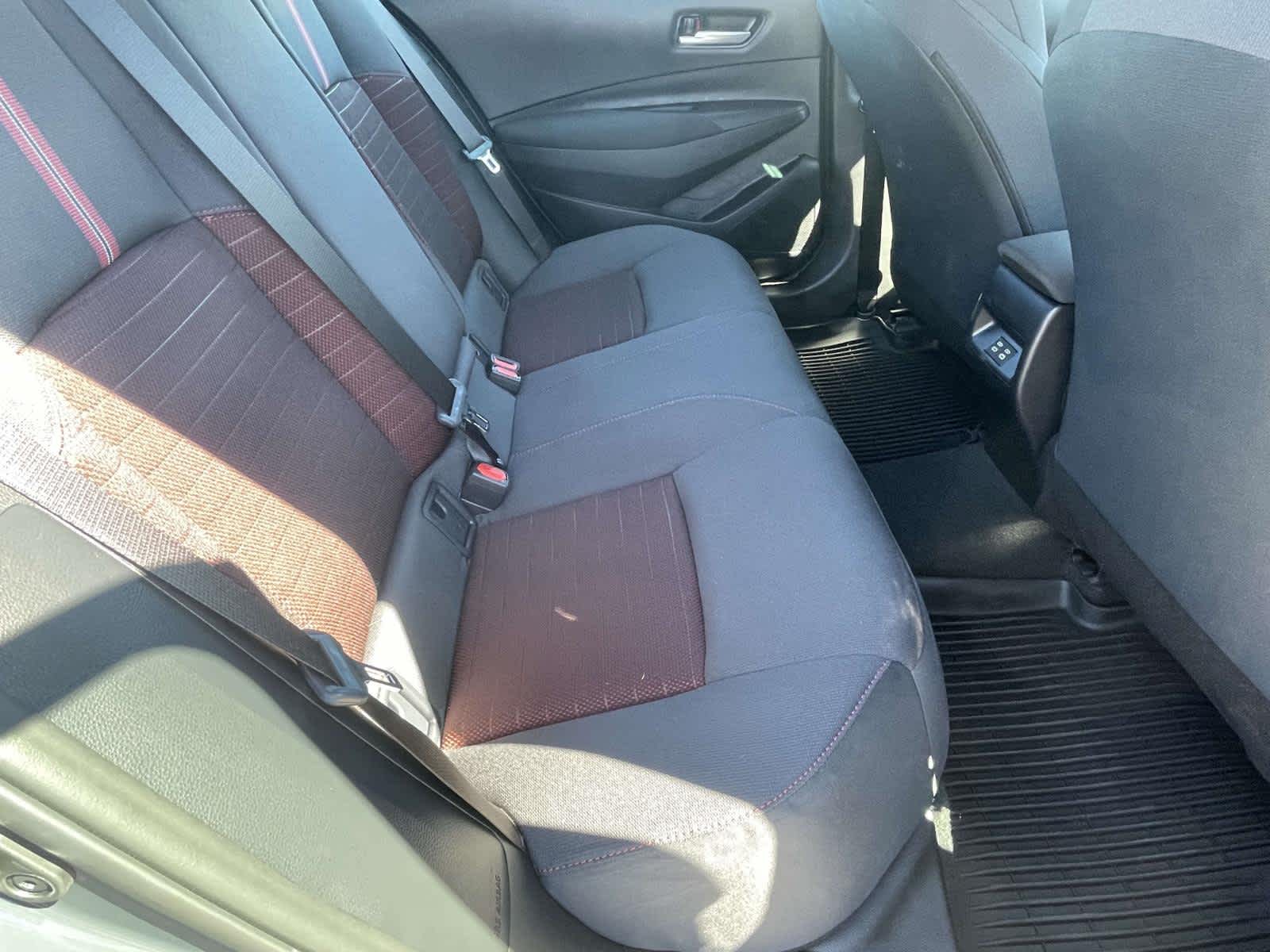 2026 Toyota Corolla SE Underground at Bud's Auto Sales