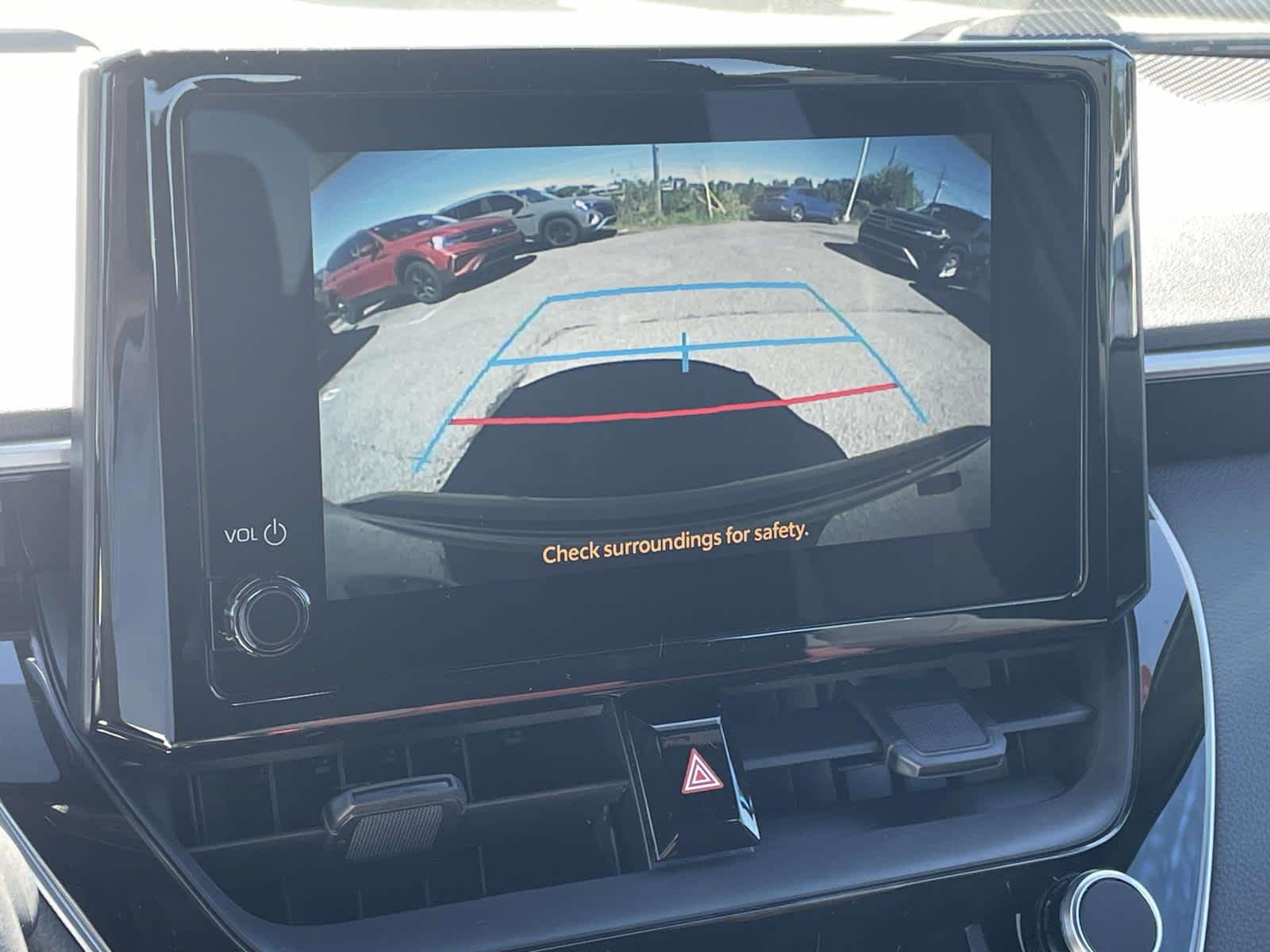 2026 Toyota Corolla SE Underground at Bud's Auto Sales