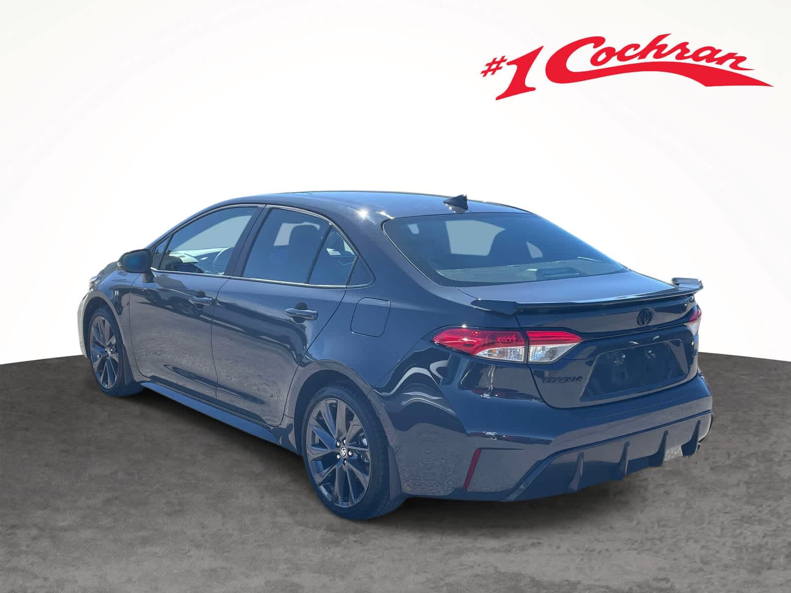 2026 Toyota Corolla SE Underground at Bud's Auto Sales