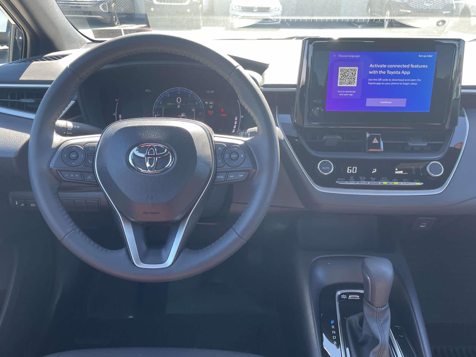 2026 Toyota Corolla SE Underground at Bud's Auto Sales
