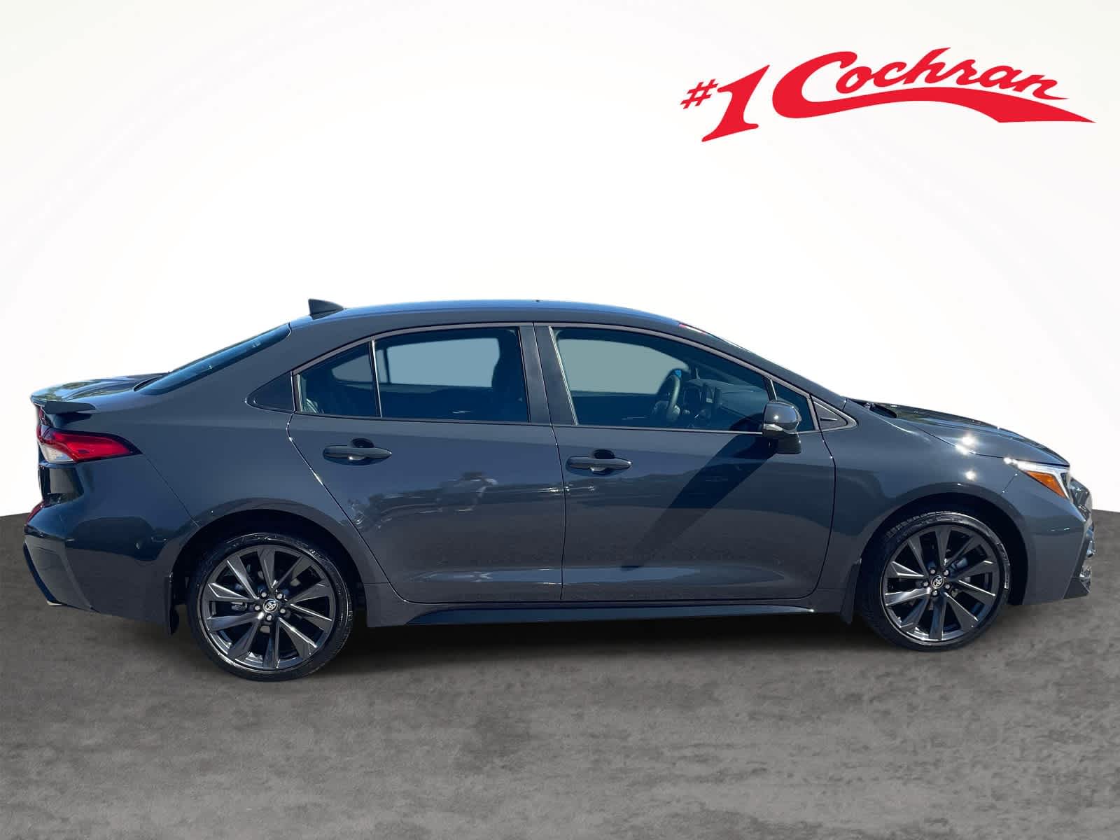 2026 Toyota Corolla SE Underground at Bud's Auto Sales