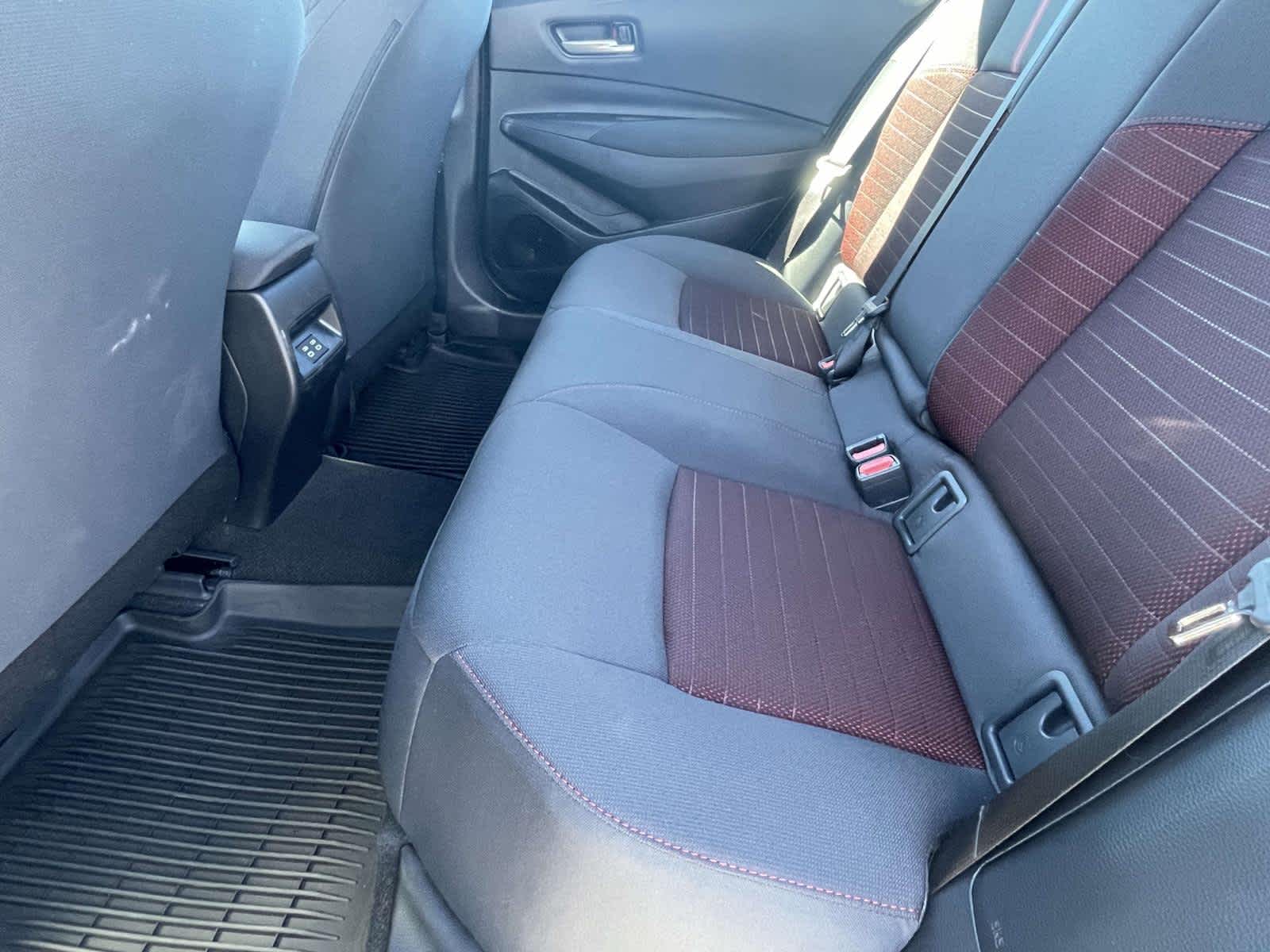2026 Toyota Corolla SE Underground at Bud's Auto Sales