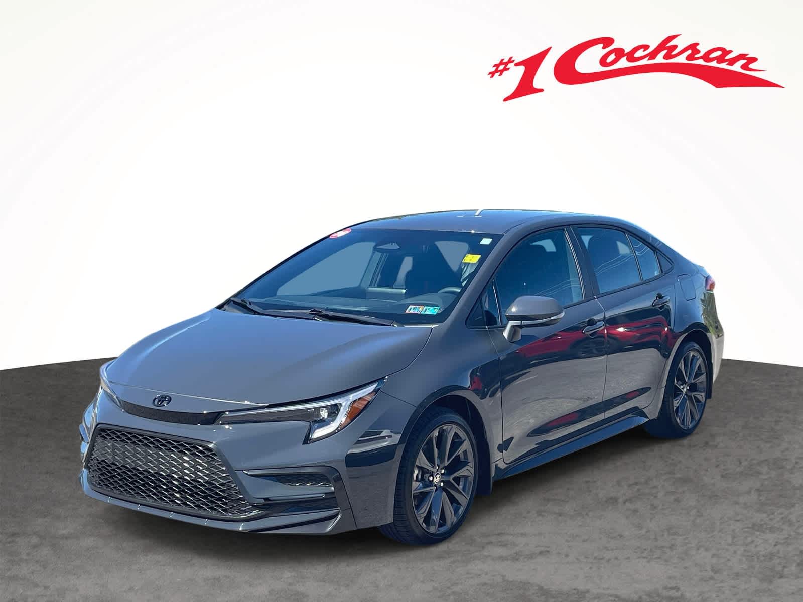 2026 Toyota Corolla SE Underground at Bud's Auto Sales