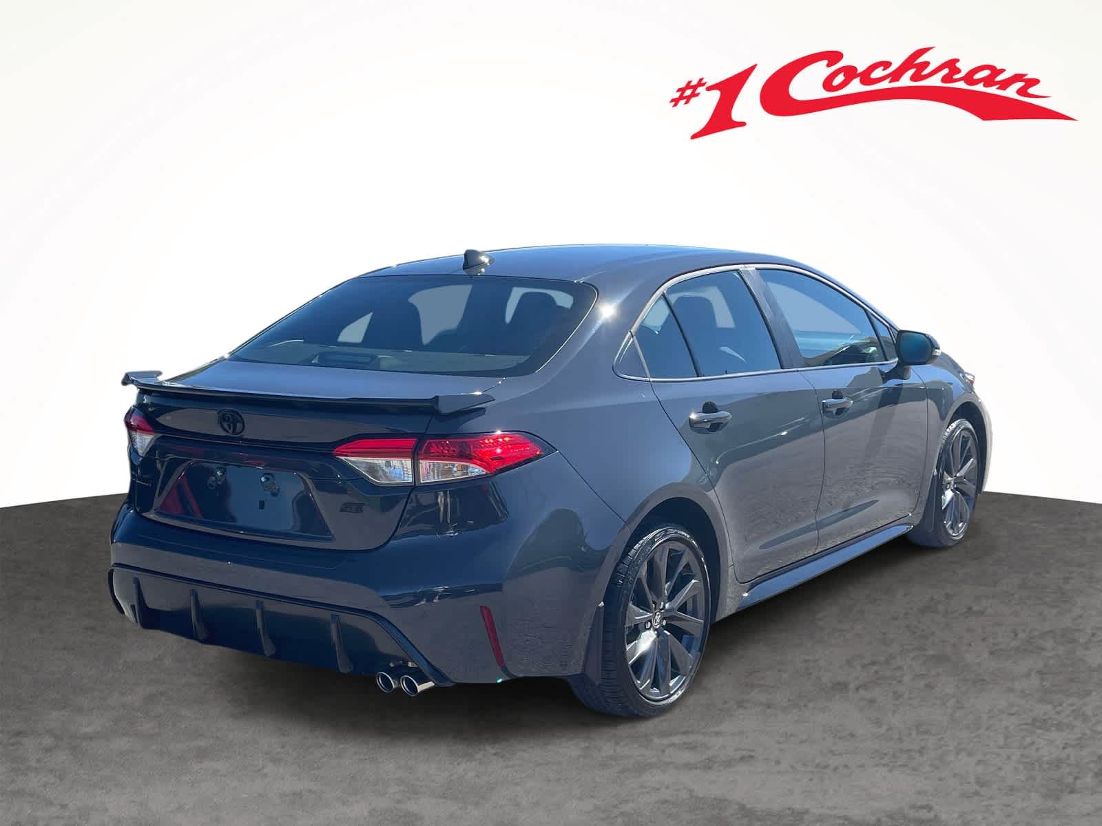 2026 Toyota Corolla SE Underground at Bud's Auto Sales