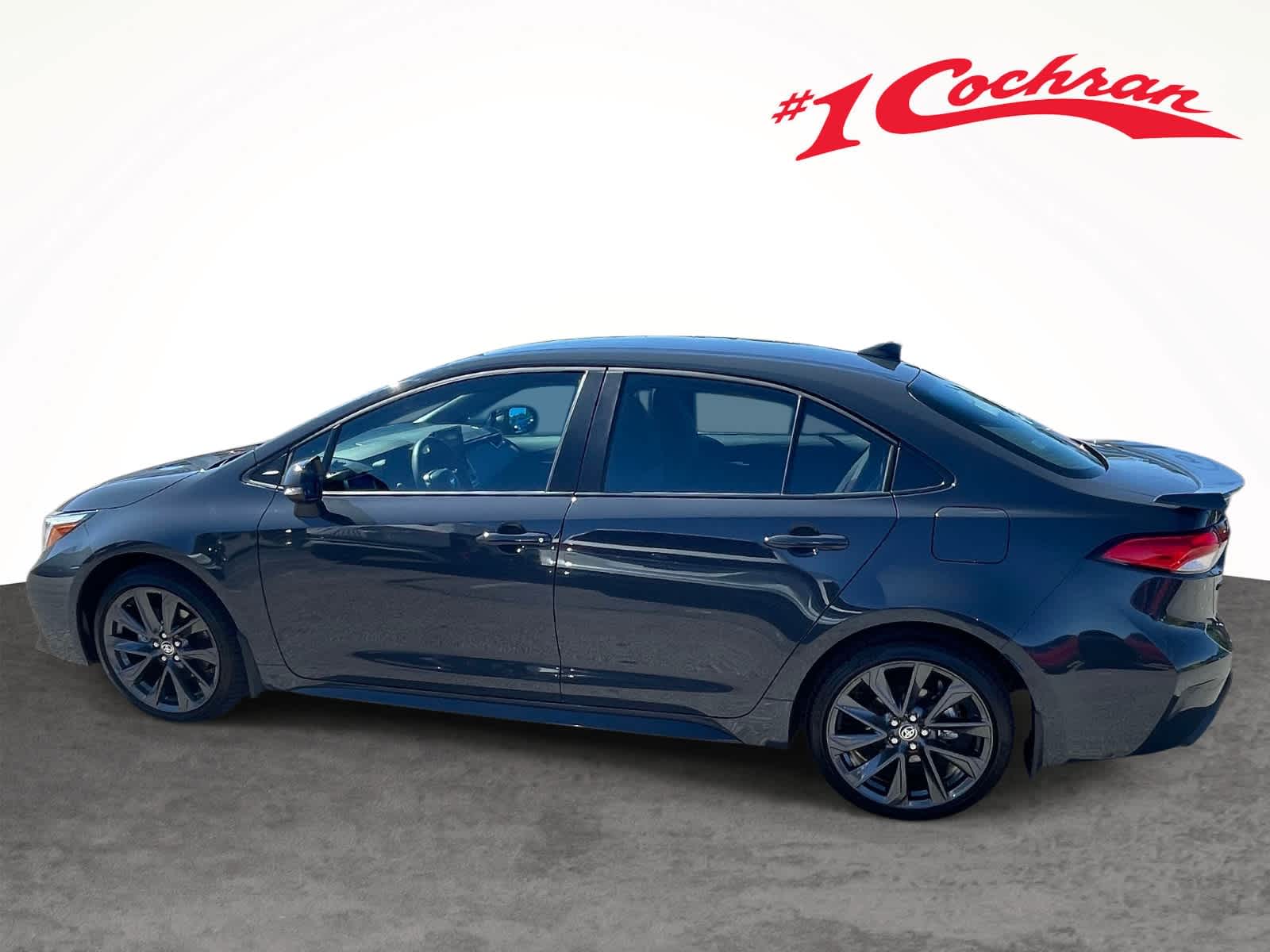 2026 Toyota Corolla SE Underground at Bud's Auto Sales