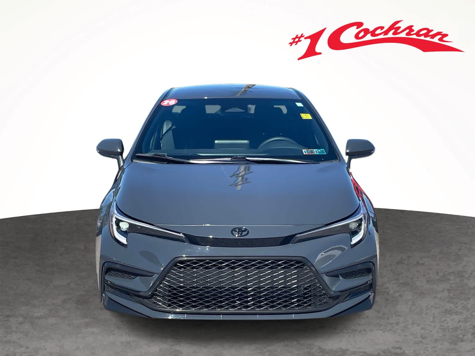 2026 Toyota Corolla SE Underground at Bud's Auto Sales
