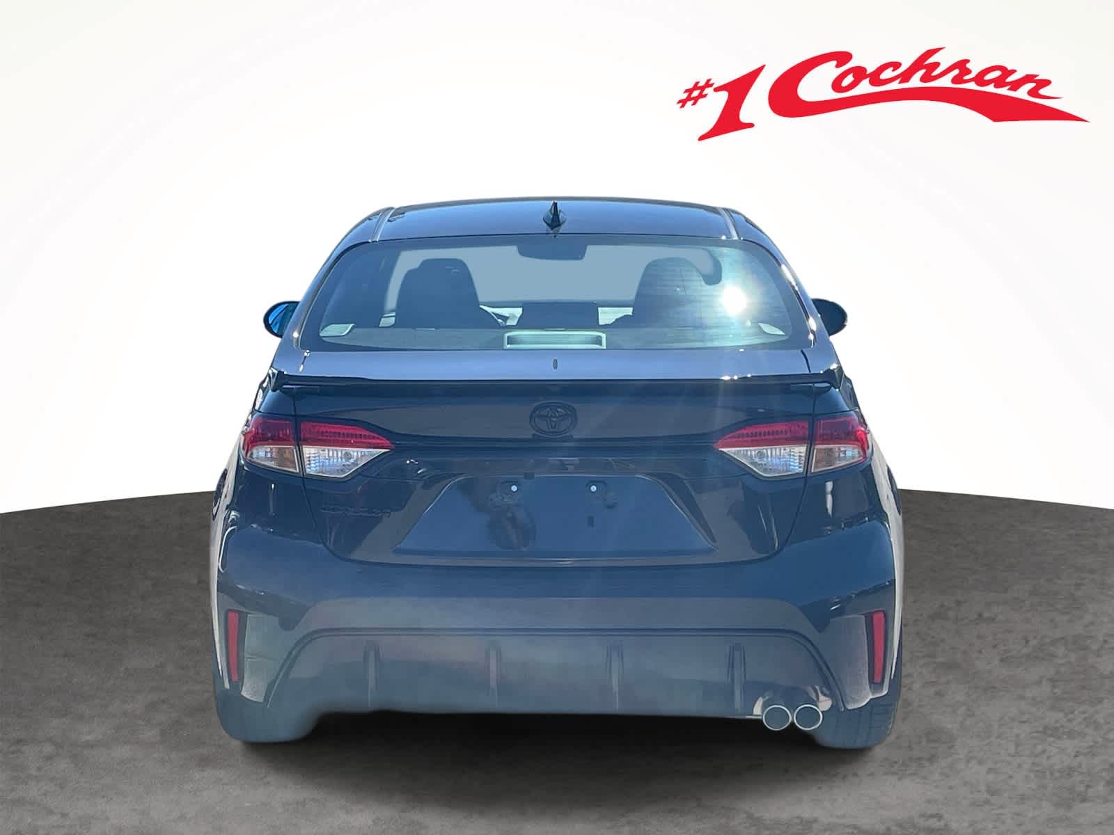 2026 Toyota Corolla SE Underground at Bud's Auto Sales