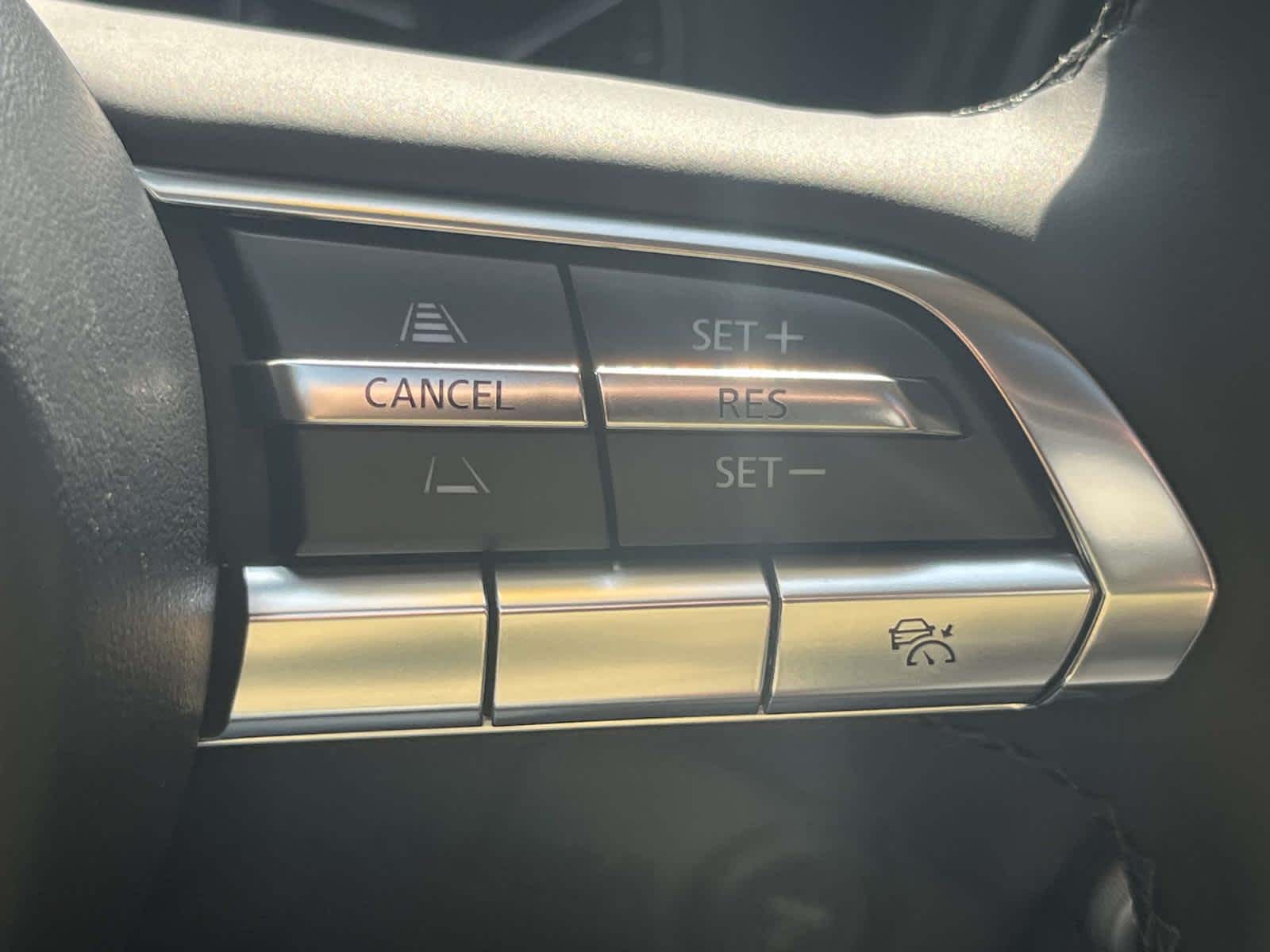 2026 Mazda CX-50 Hybrid Preferred Ingot Blue Metallic at Cochran Mazda