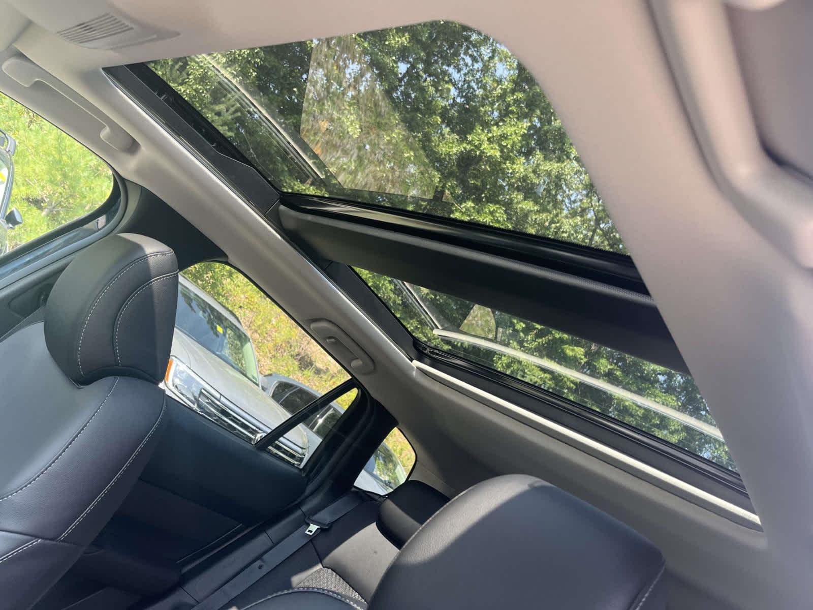 2026 Mazda CX-50 Hybrid Preferred Ingot Blue Metallic at Cochran Mazda