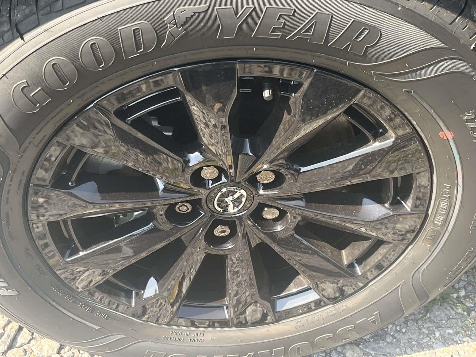 2026 Mazda CX-50 Hybrid Preferred Ingot Blue Metallic at Cochran Mazda