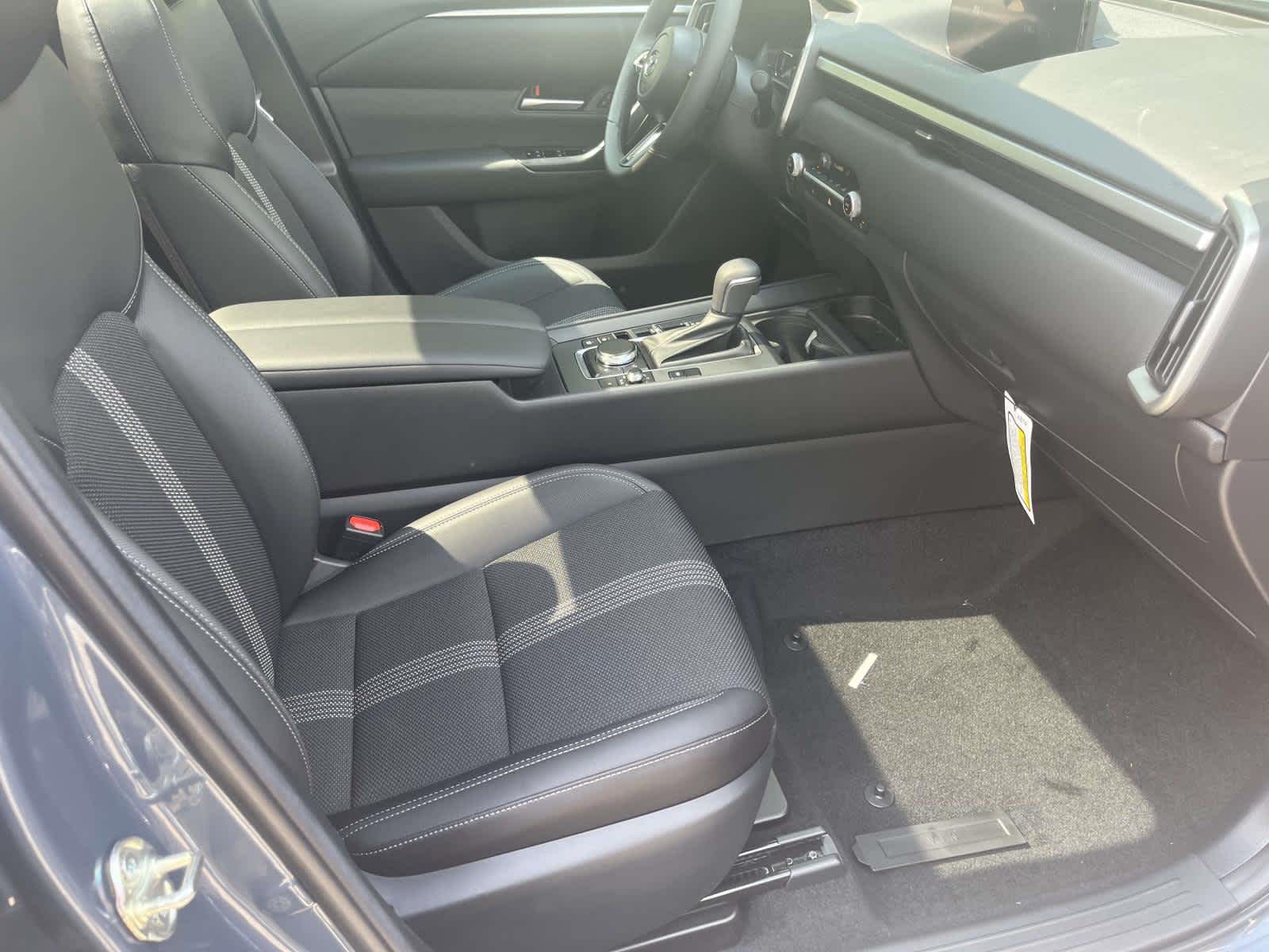 2026 Mazda CX-50 Hybrid Preferred Polymetal Gray Metallic at Cochran Mazda