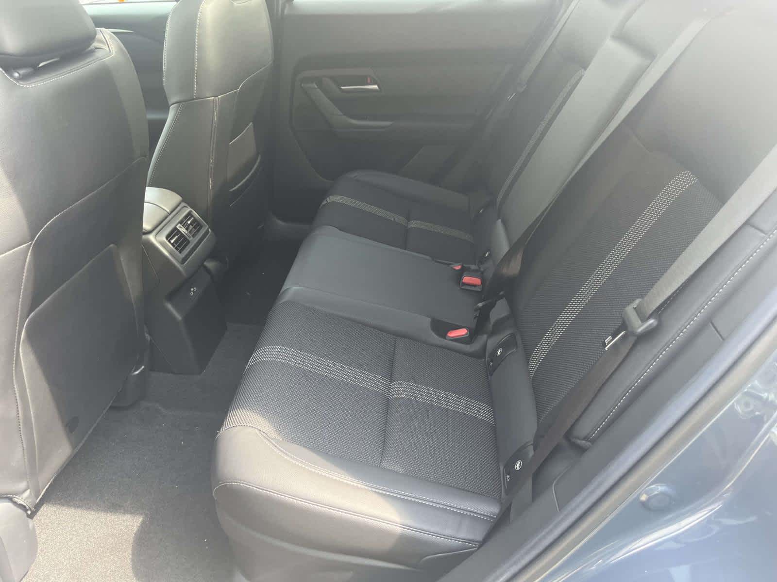 2026 Mazda CX-50 Hybrid Preferred Polymetal Gray Metallic at Cochran Mazda