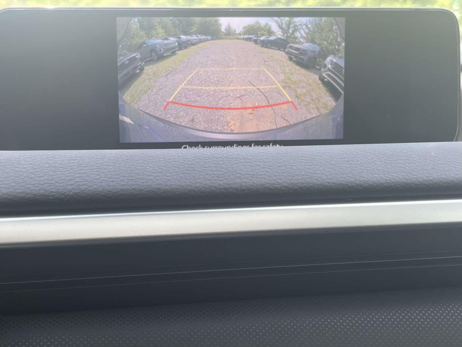 2026 Mazda CX-50 Hybrid Preferred Polymetal Gray Metallic at Cochran Mazda