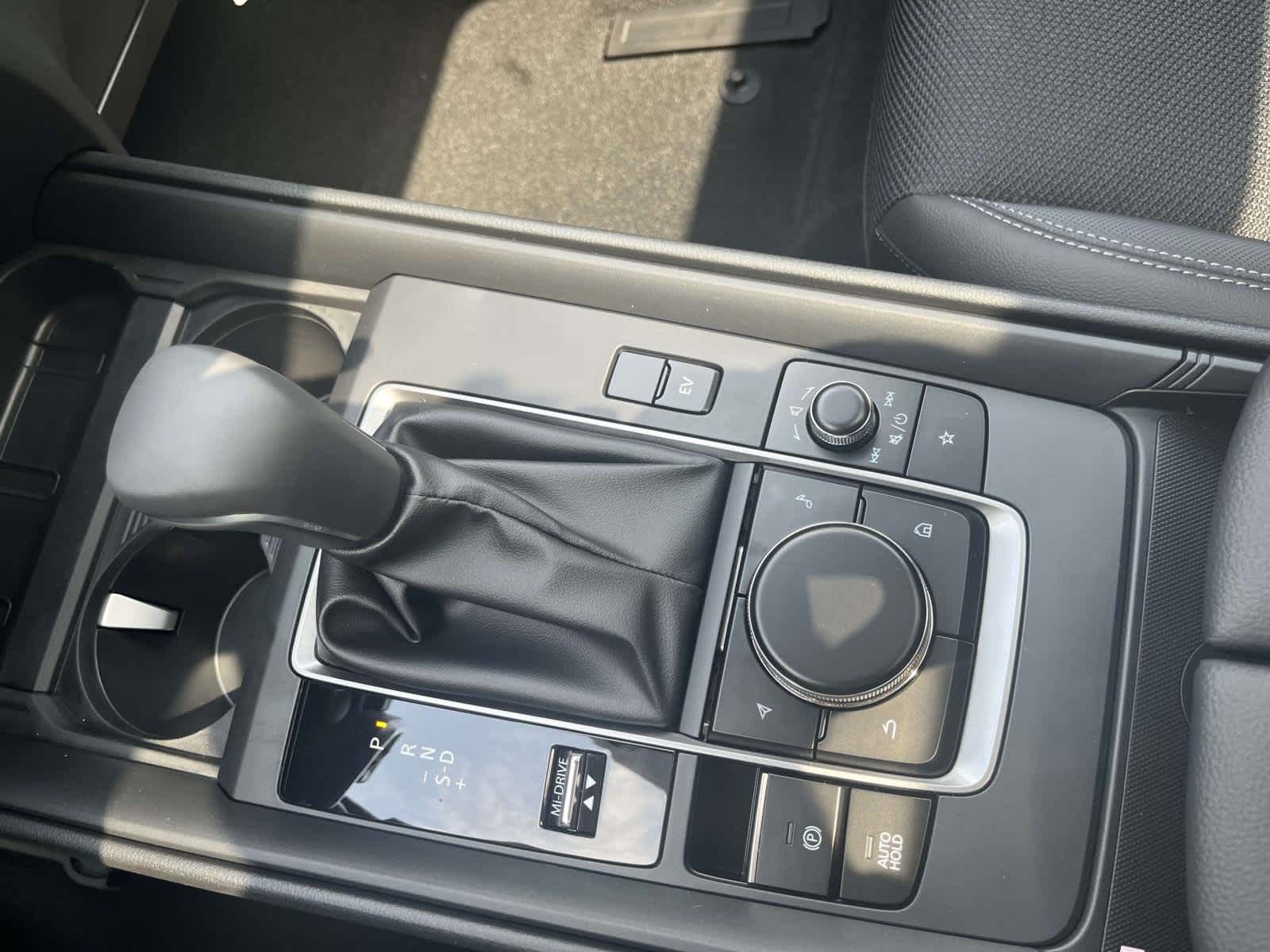 2026 Mazda CX-50 Hybrid Preferred Polymetal Gray Metallic at Cochran Mazda