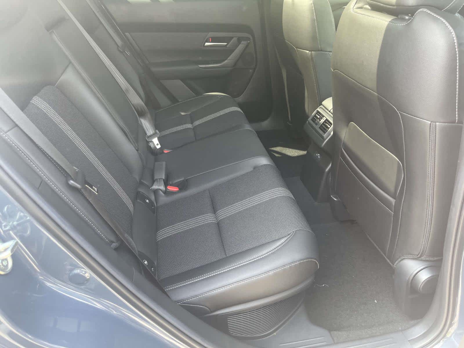2026 Mazda CX-50 Hybrid Preferred Polymetal Gray Metallic at Cochran Mazda