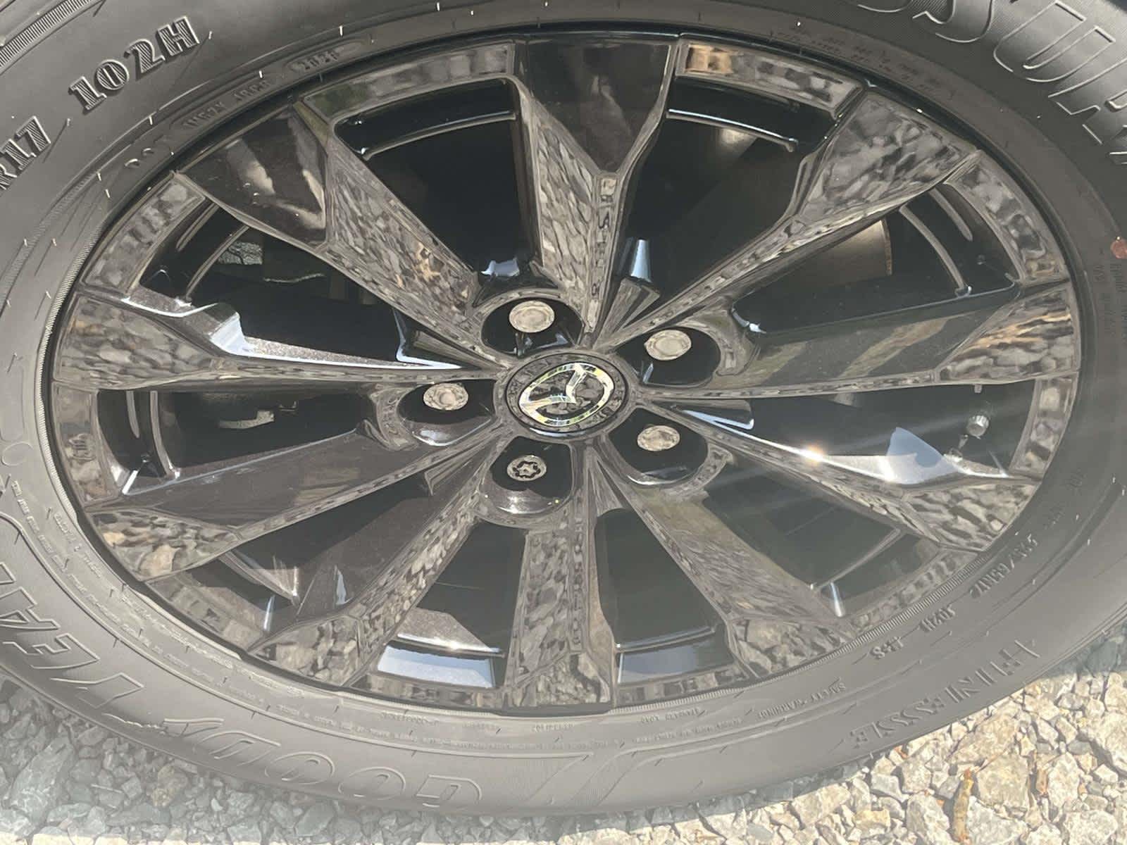 2026 Mazda CX-50 Hybrid Preferred Polymetal Gray Metallic at Cochran Mazda