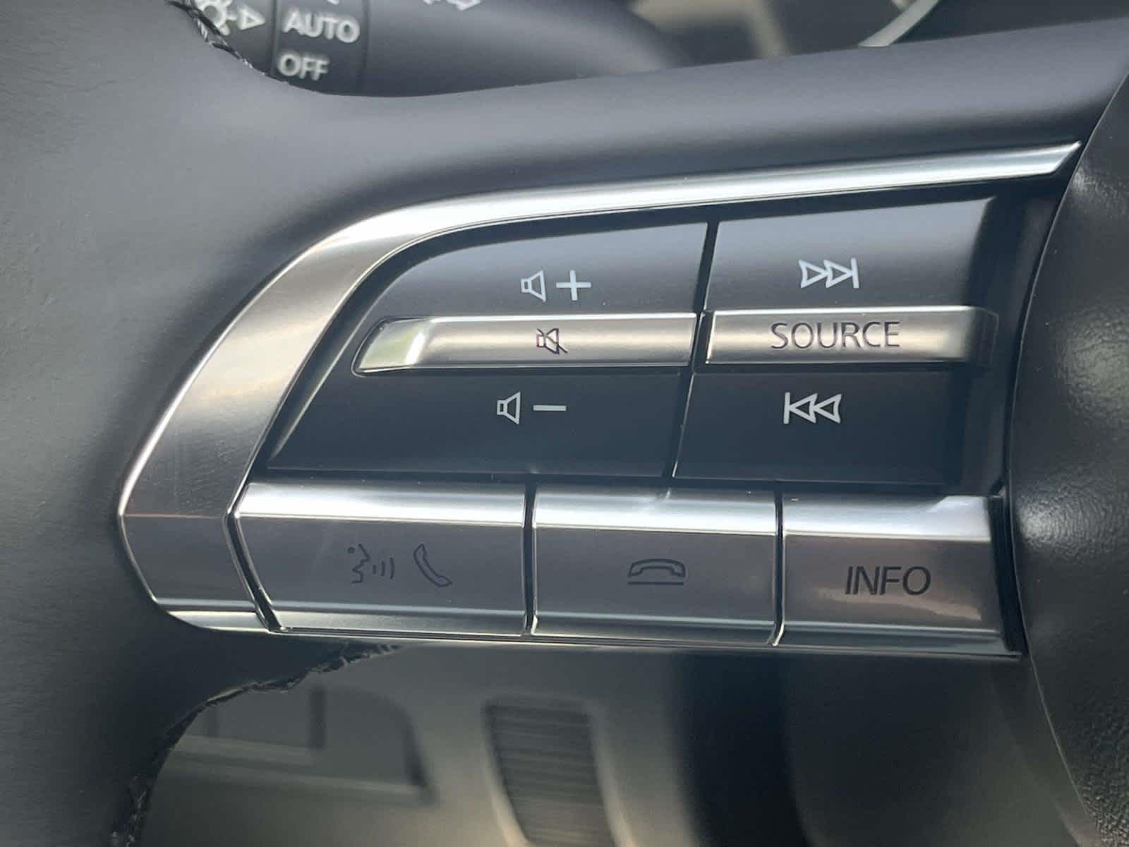 2026 Mazda CX-50 Hybrid Preferred Polymetal Gray Metallic at Cochran Mazda