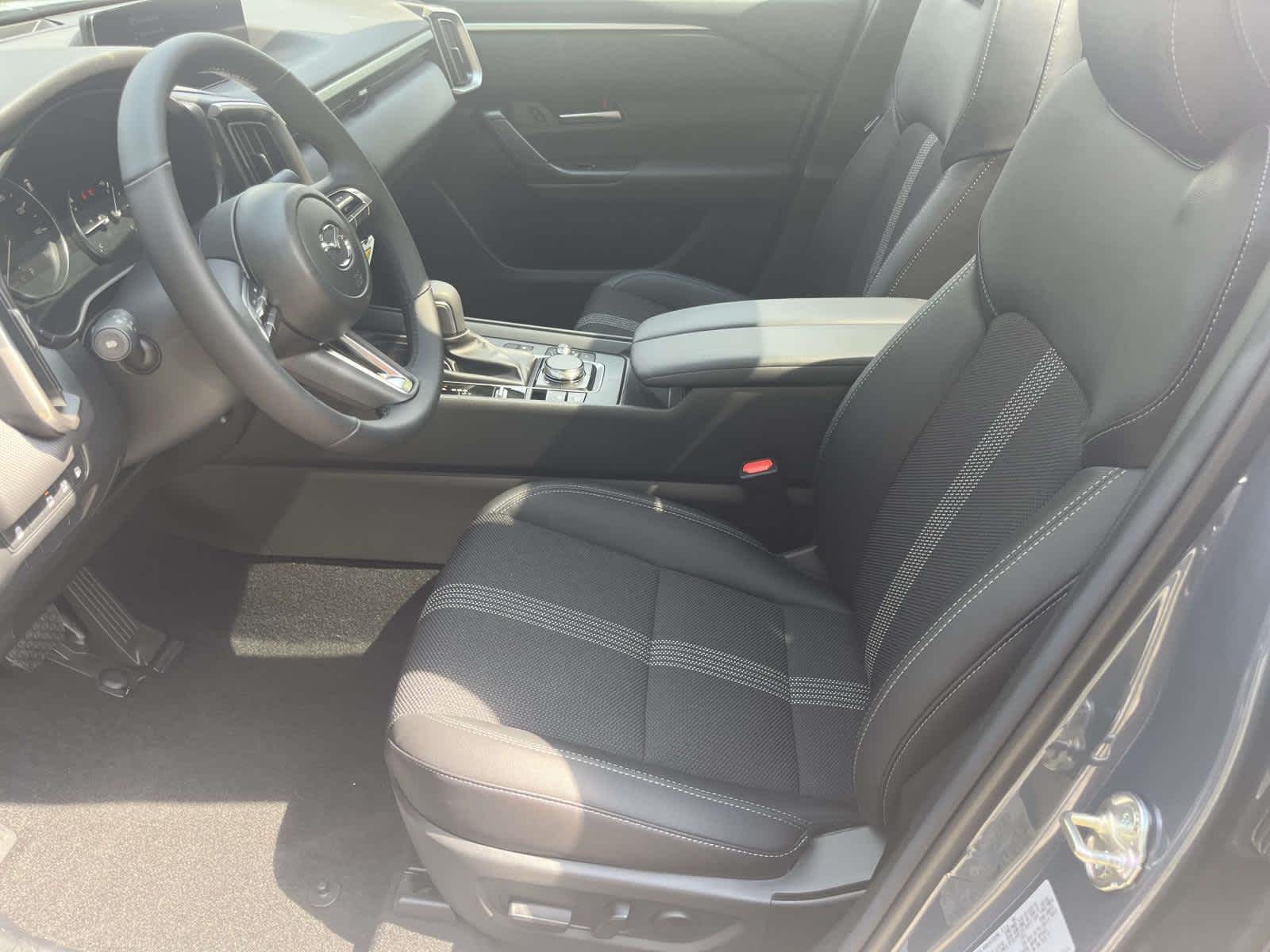 2026 Mazda CX-50 Hybrid Preferred Polymetal Gray Metallic at Cochran Mazda