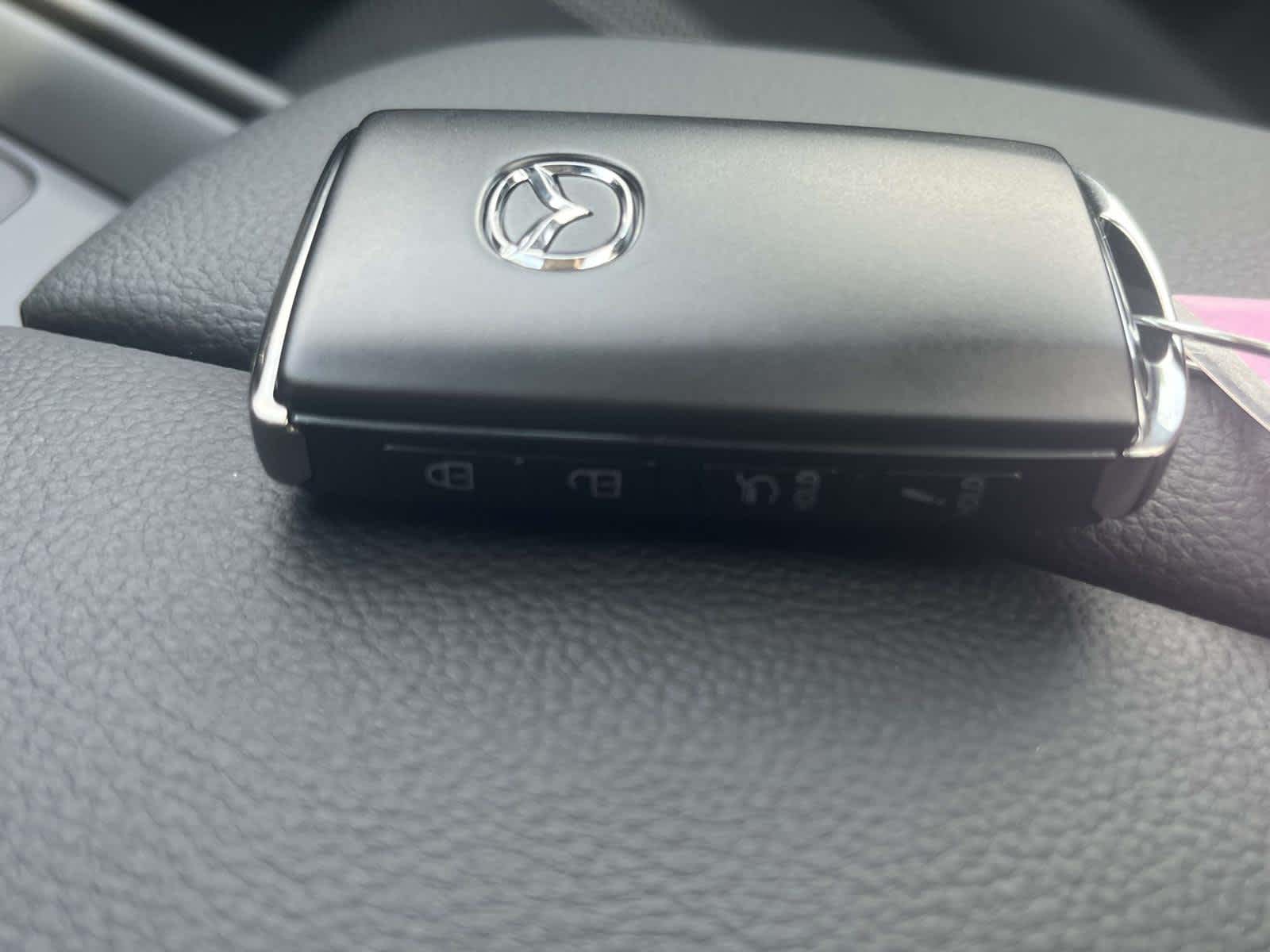 2026 Mazda CX-50 Hybrid Preferred Polymetal Gray Metallic at Cochran Mazda