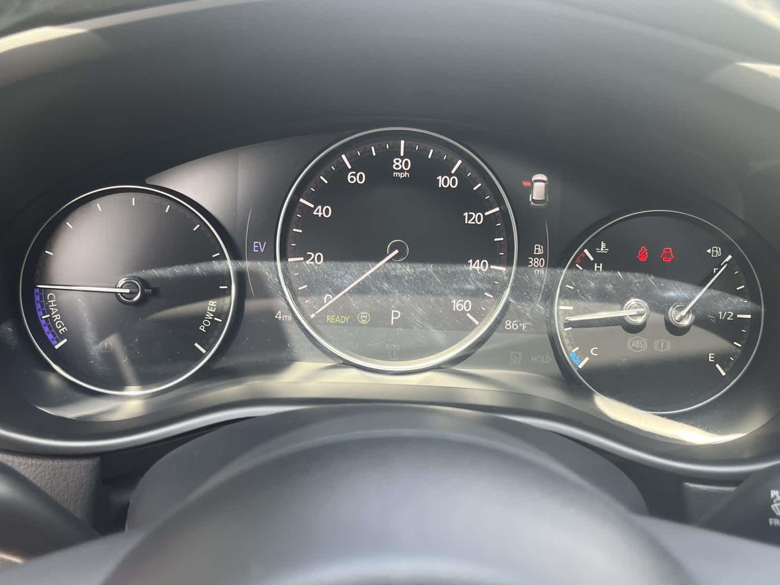 2026 Mazda CX-50 Hybrid Preferred Polymetal Gray Metallic at Cochran Mazda