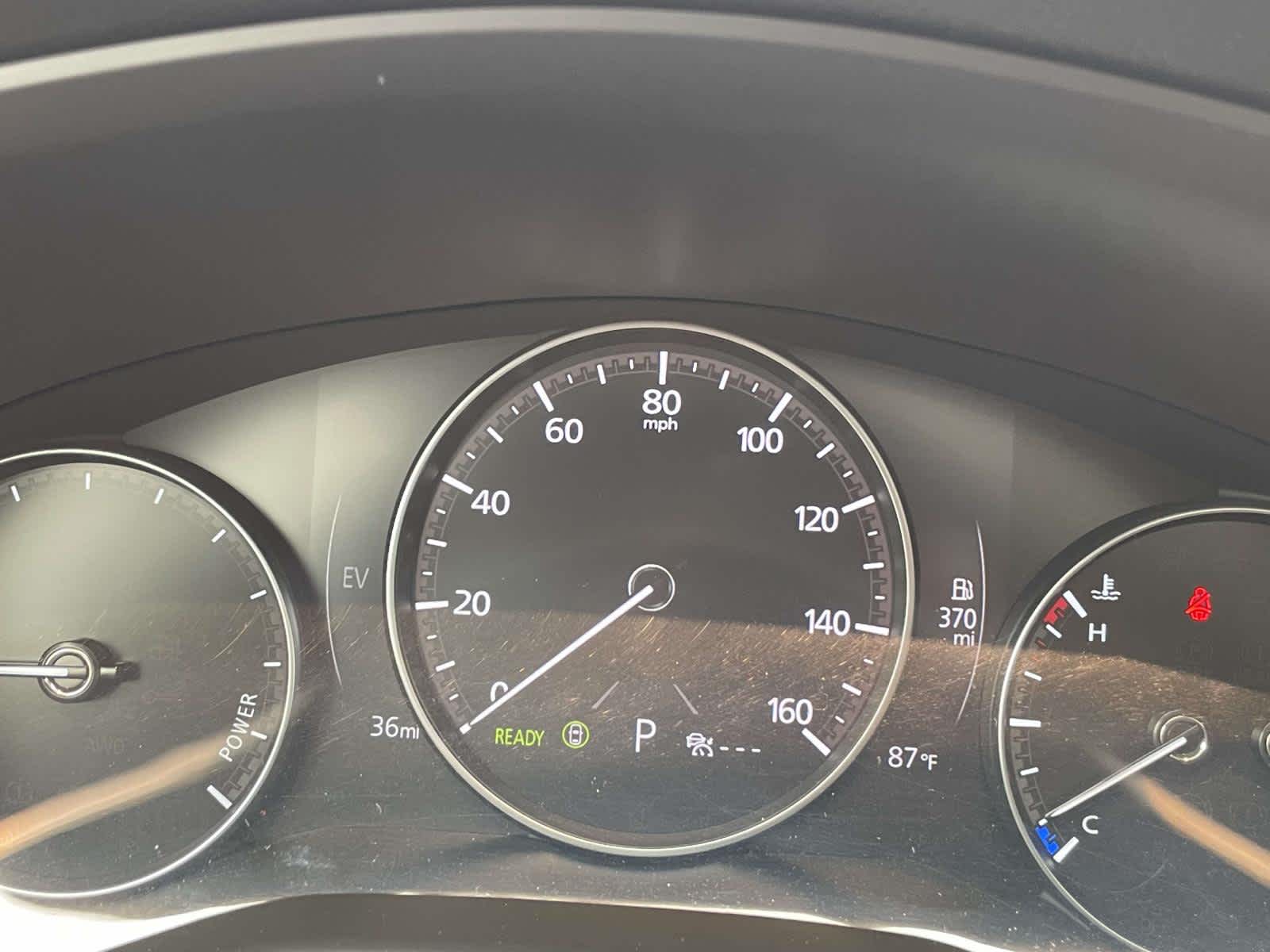 2026 Mazda CX-50 Hybrid Preferred Polymetal Gray Metallic at Cochran Mazda