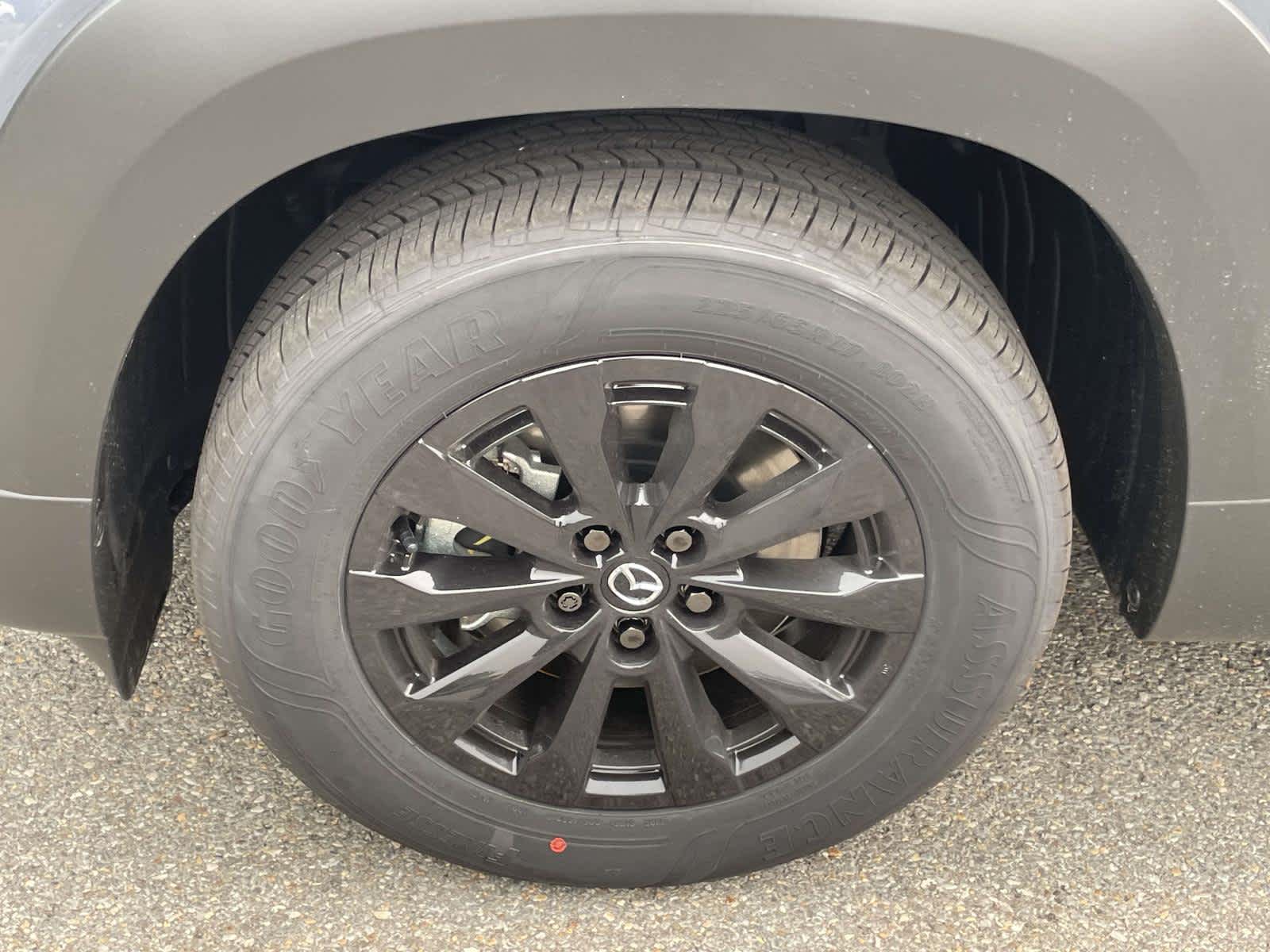 2026 Mazda CX-50 Hybrid Preferred Polymetal Gray Metallic at Cochran Mazda
