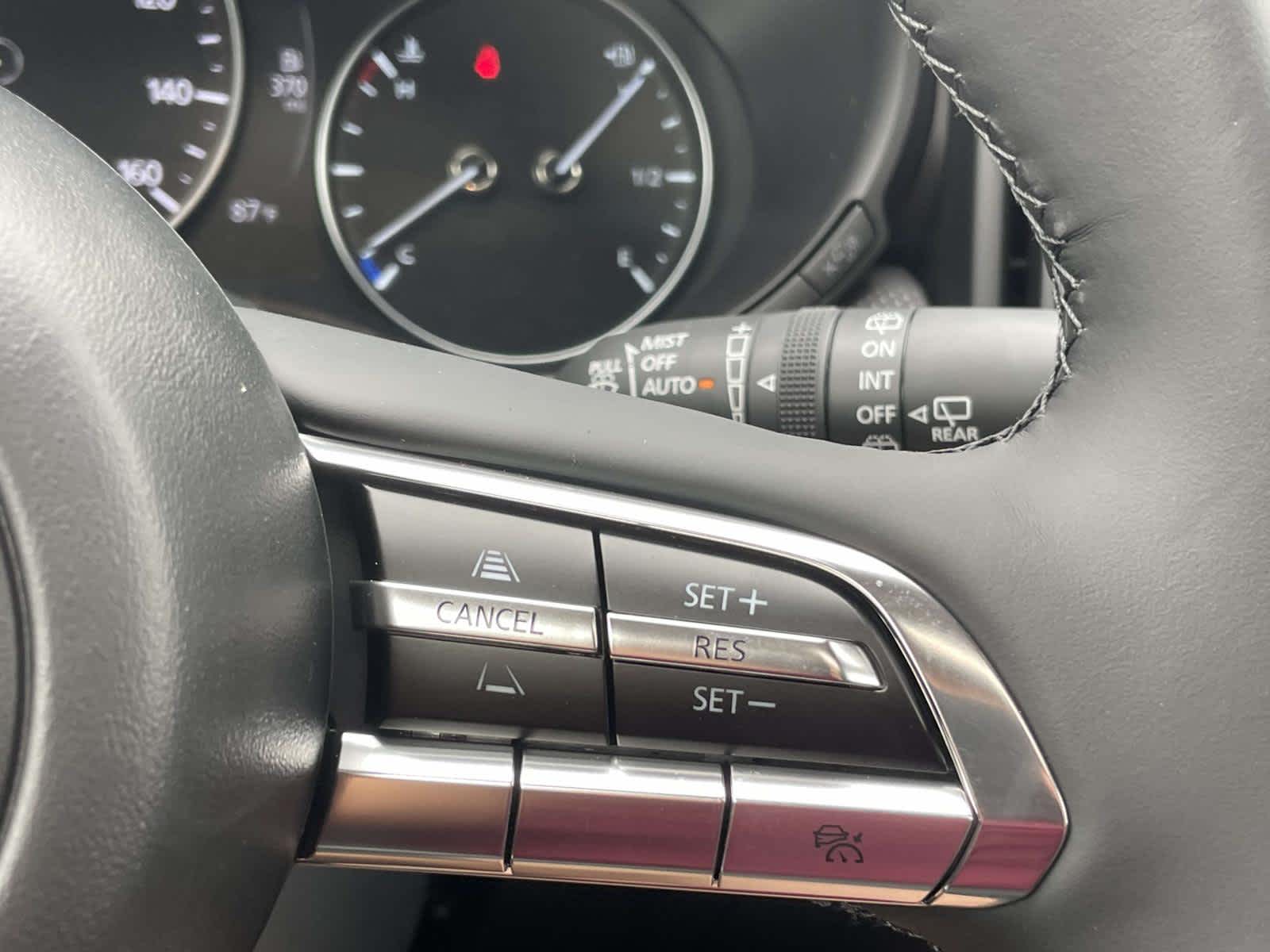 2026 Mazda CX-50 Hybrid Preferred Polymetal Gray Metallic at Cochran Mazda