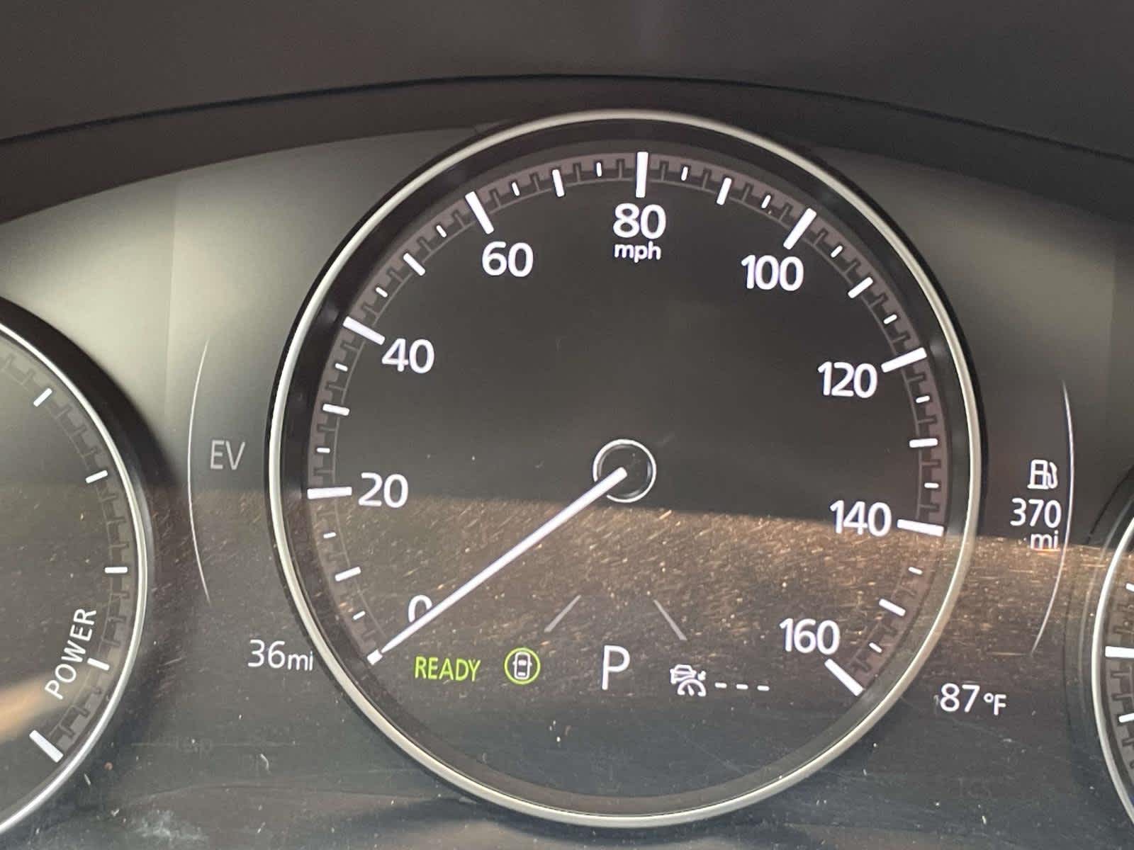 2026 Mazda CX-50 Hybrid Preferred Polymetal Gray Metallic at Cochran Mazda