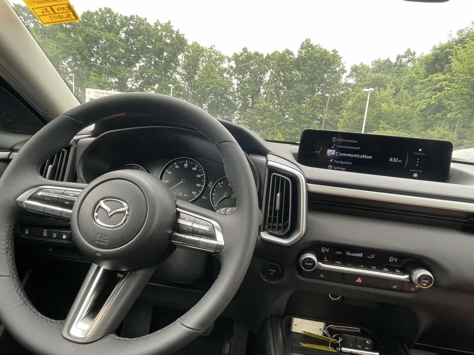 2026 Mazda CX-50 Hybrid Preferred Polymetal Gray Metallic at Cochran Mazda