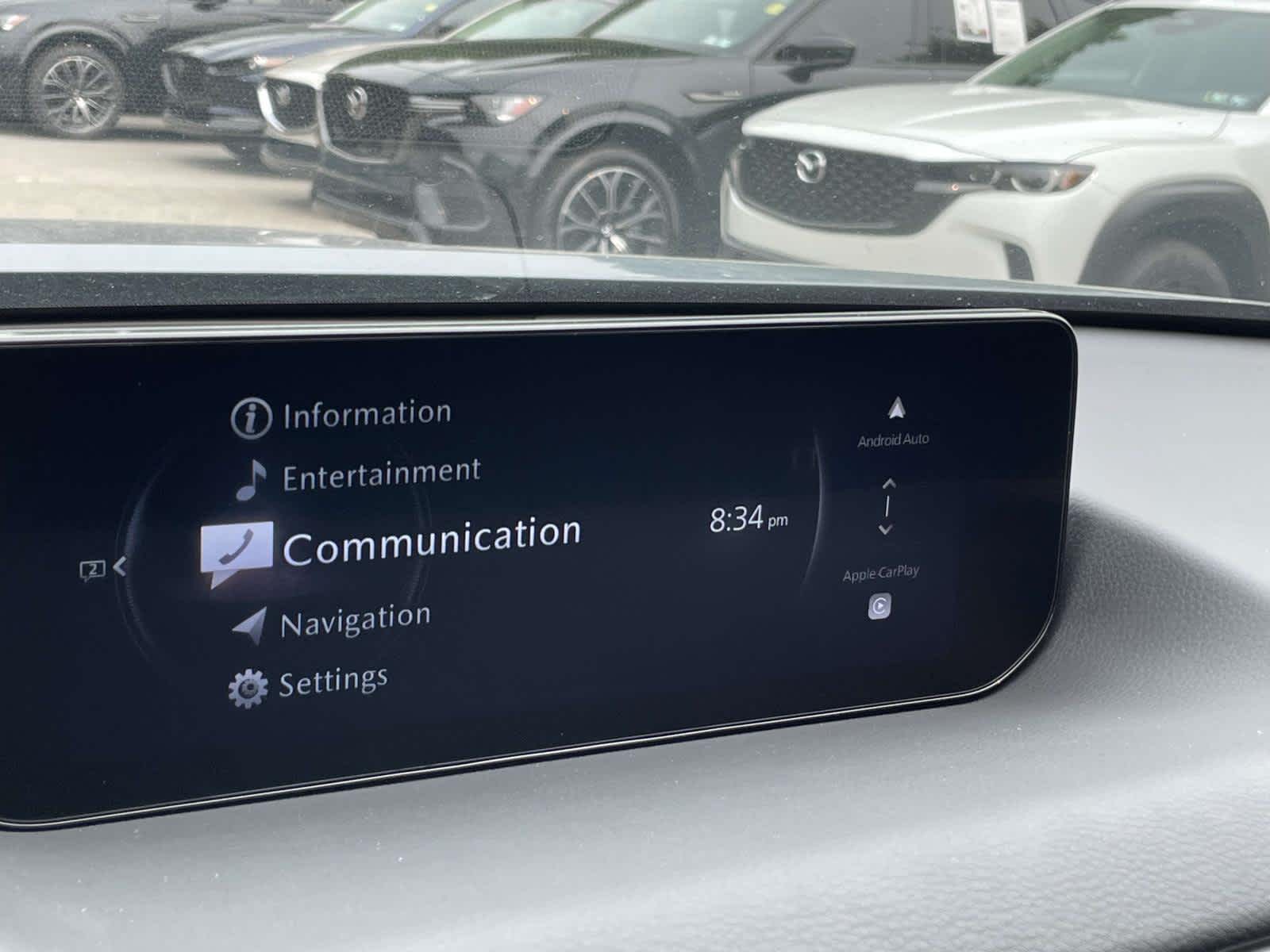 2026 Mazda CX-50 Hybrid Preferred Polymetal Gray Metallic at Cochran Mazda