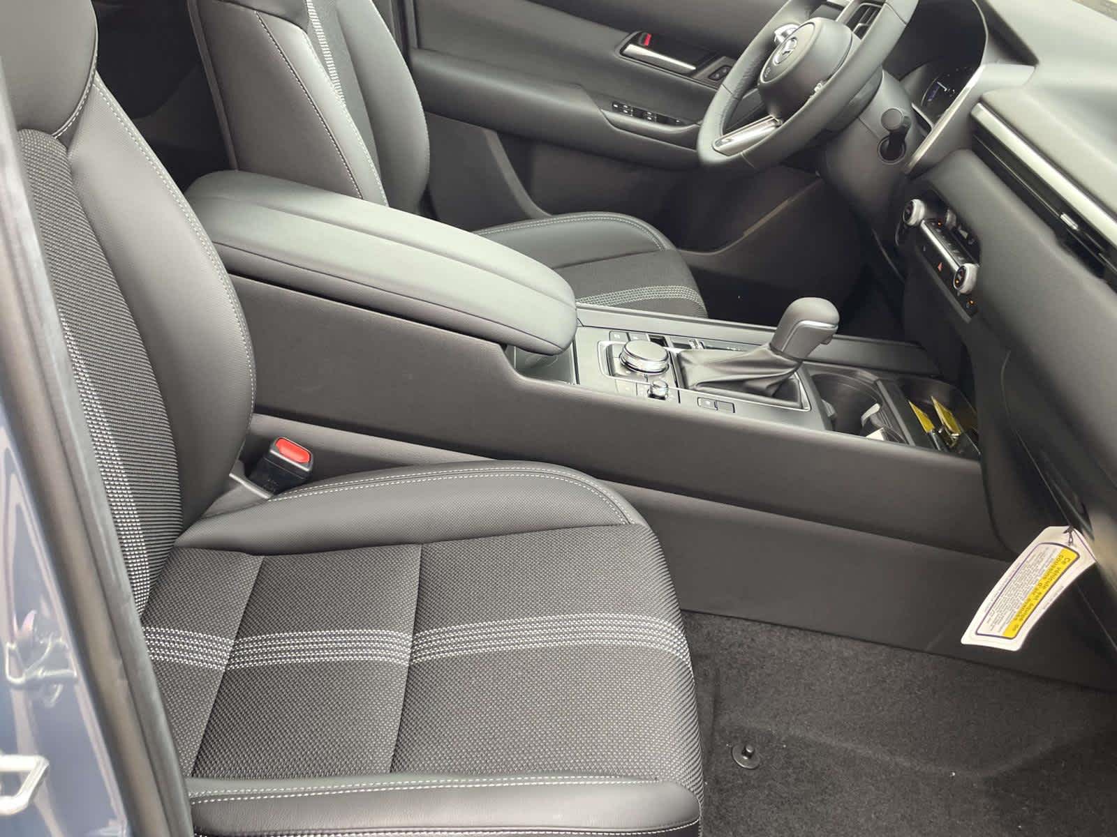 2026 Mazda CX-50 Hybrid Preferred Polymetal Gray Metallic at Cochran Mazda