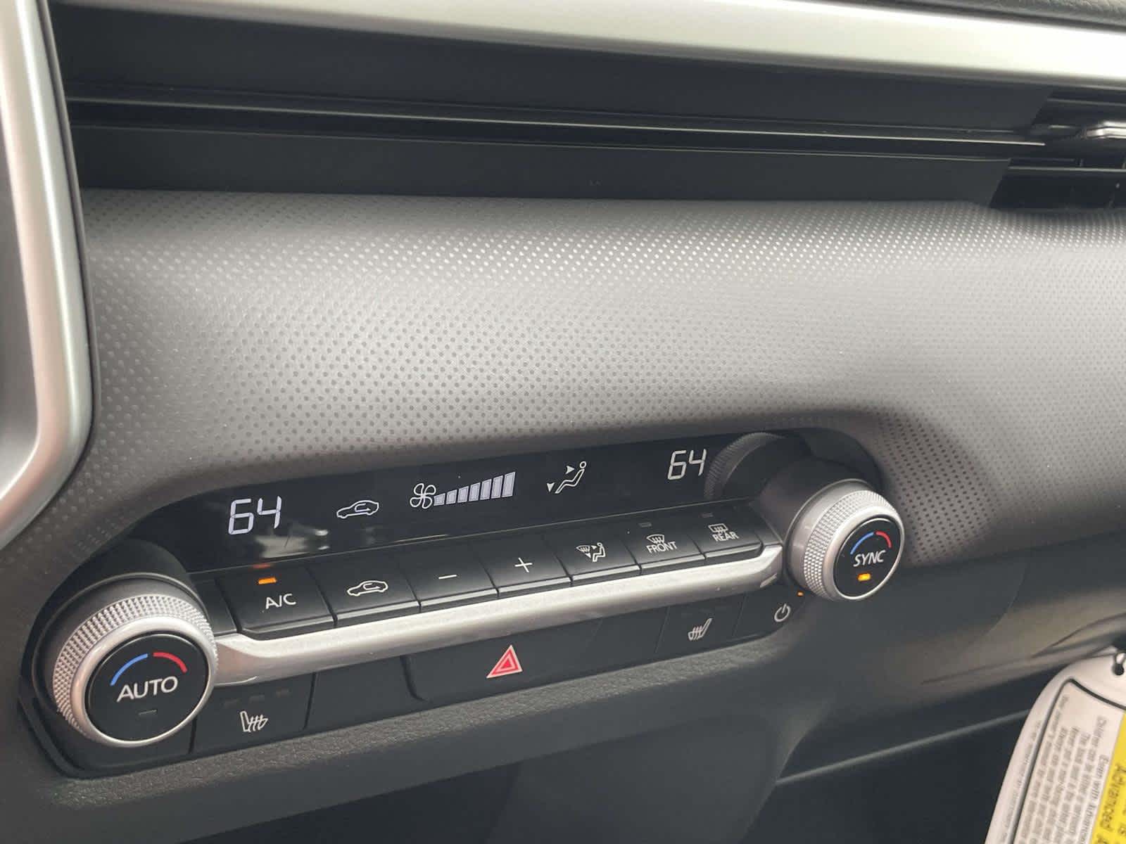 2026 Mazda CX-50 Hybrid Preferred Polymetal Gray Metallic at Cochran Mazda