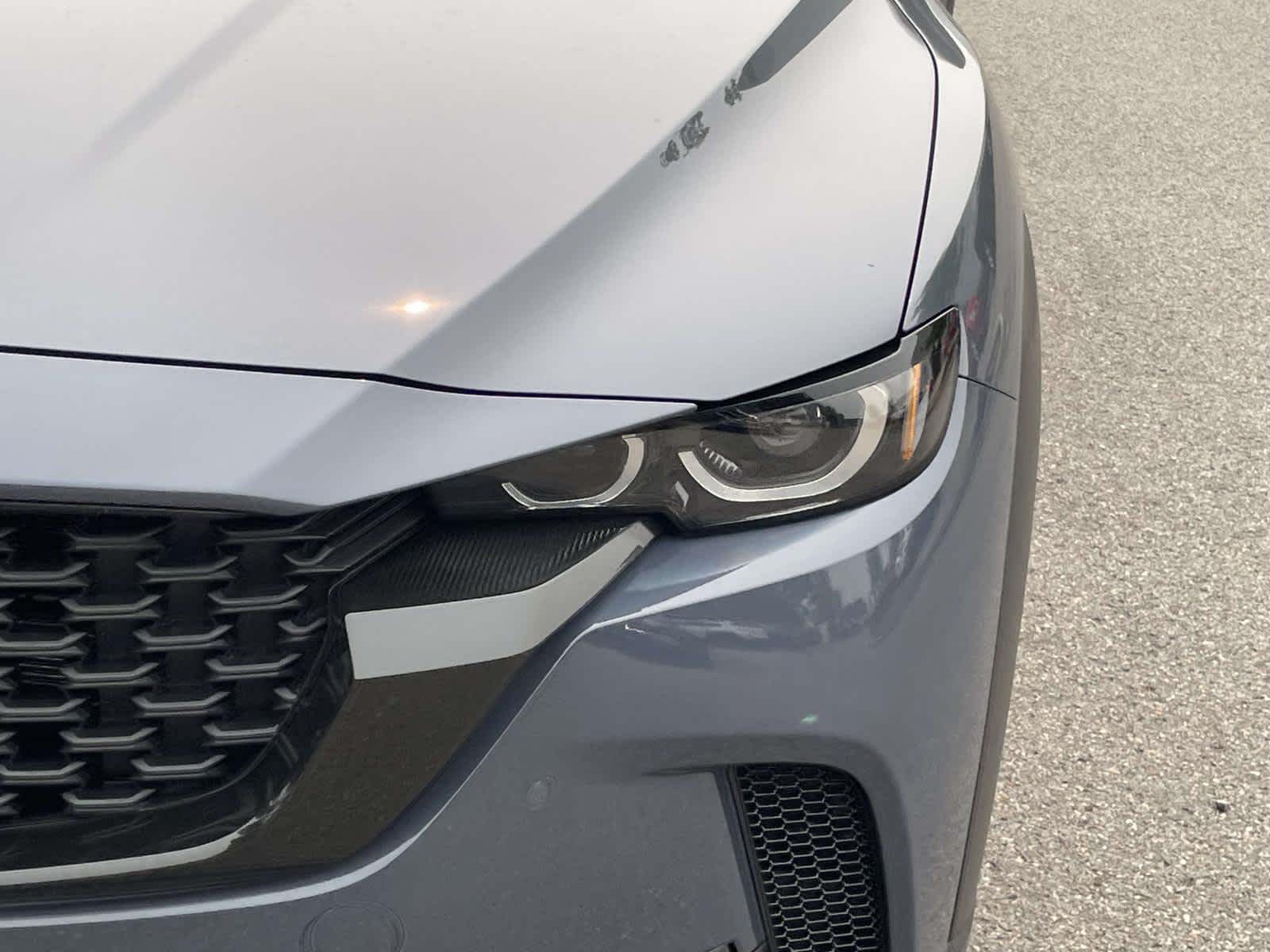 2026 Mazda CX-50 Hybrid Preferred Polymetal Gray Metallic at Cochran Mazda
