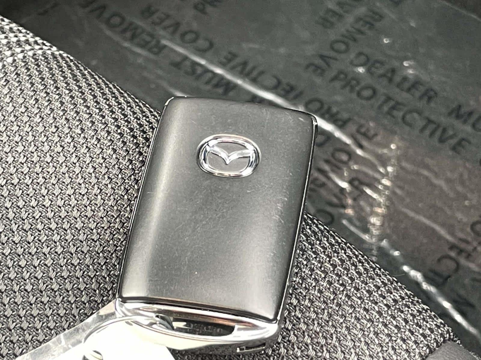2026 Mazda CX-50 Hybrid Preferred Polymetal Gray Metallic at Cochran Mazda