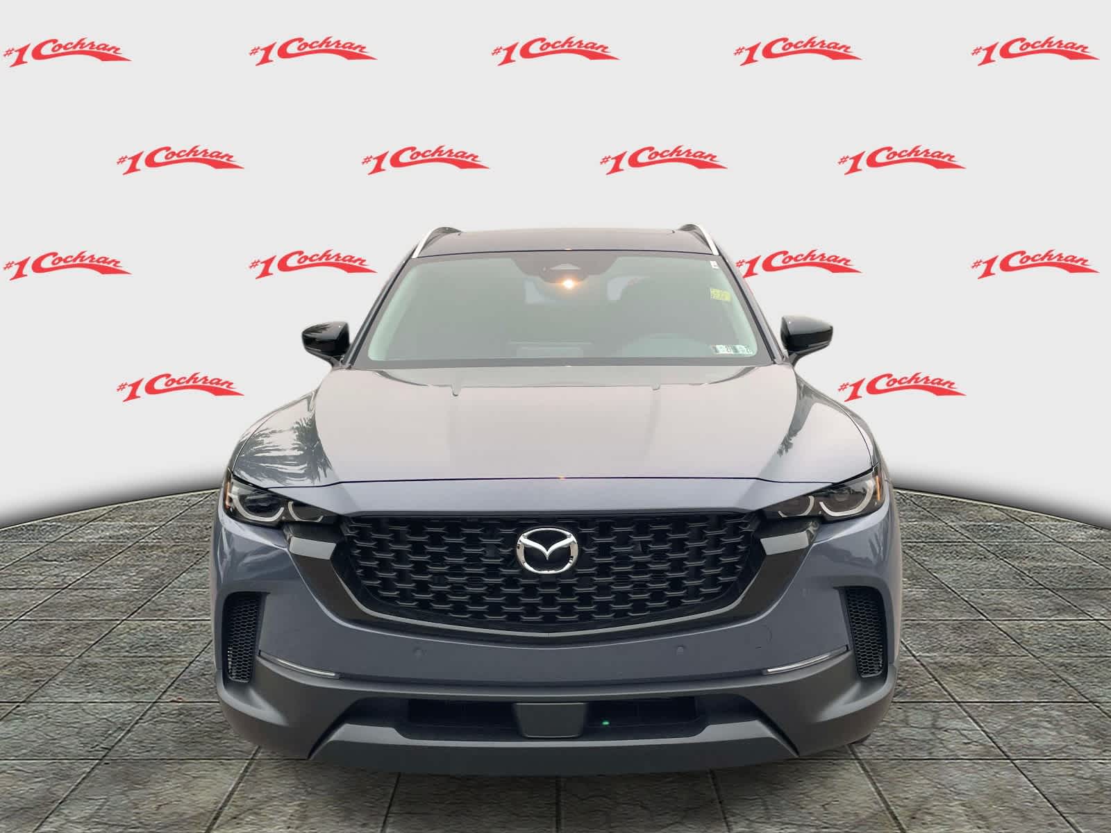 2026 Mazda CX-50 Hybrid Preferred Polymetal Gray Metallic at Cochran Mazda