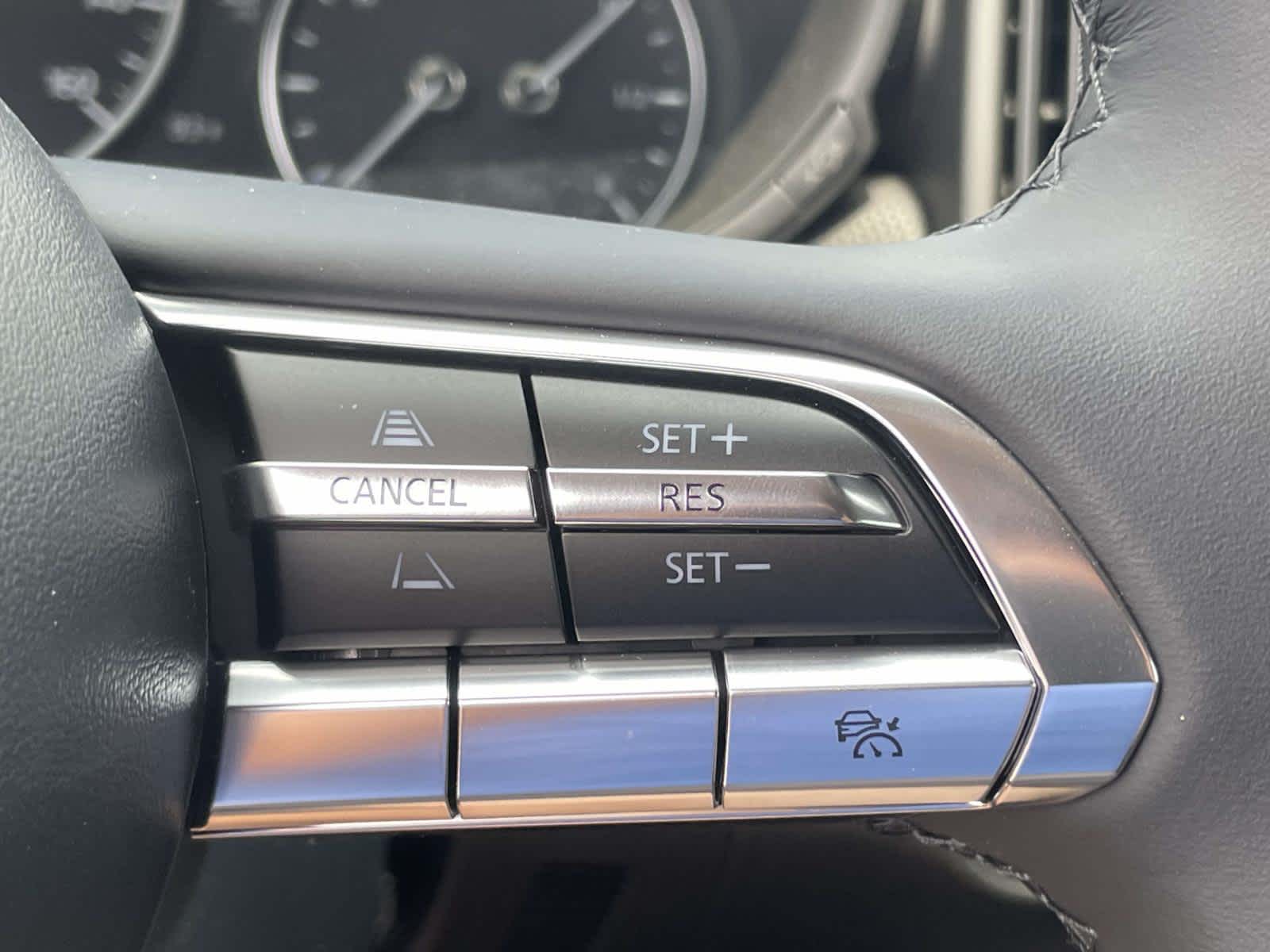 2026 Mazda CX-50 Hybrid Preferred Wind Chill Pearl at Cochran Mazda