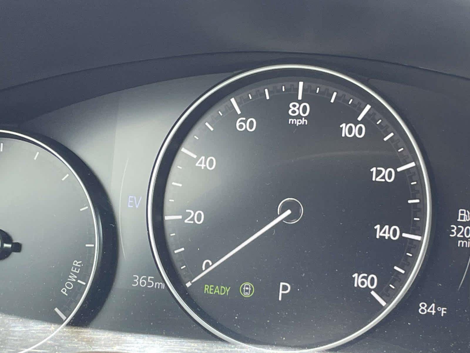 2026 Mazda CX-50 Hybrid Preferred Wind Chill Pearl at Cochran Mazda