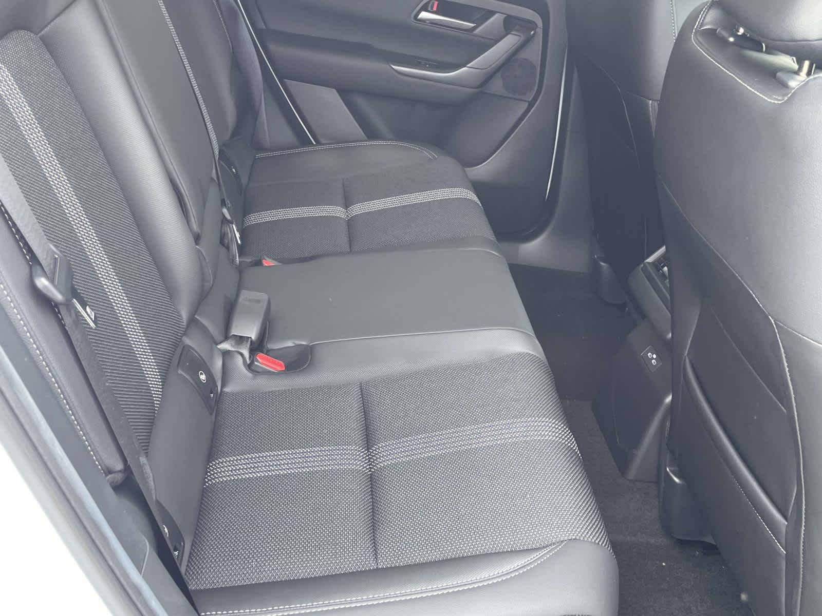 2026 Mazda CX-50 Hybrid Preferred Wind Chill Pearl at Cochran Mazda