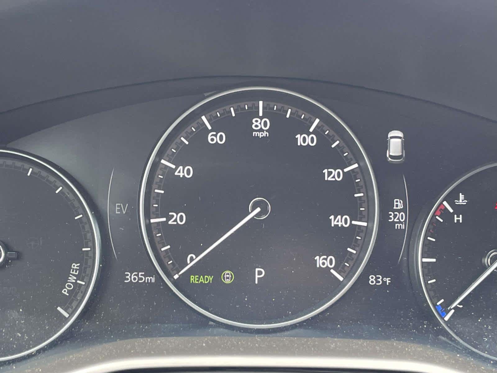 2026 Mazda CX-50 Hybrid Preferred Wind Chill Pearl at Cochran Mazda